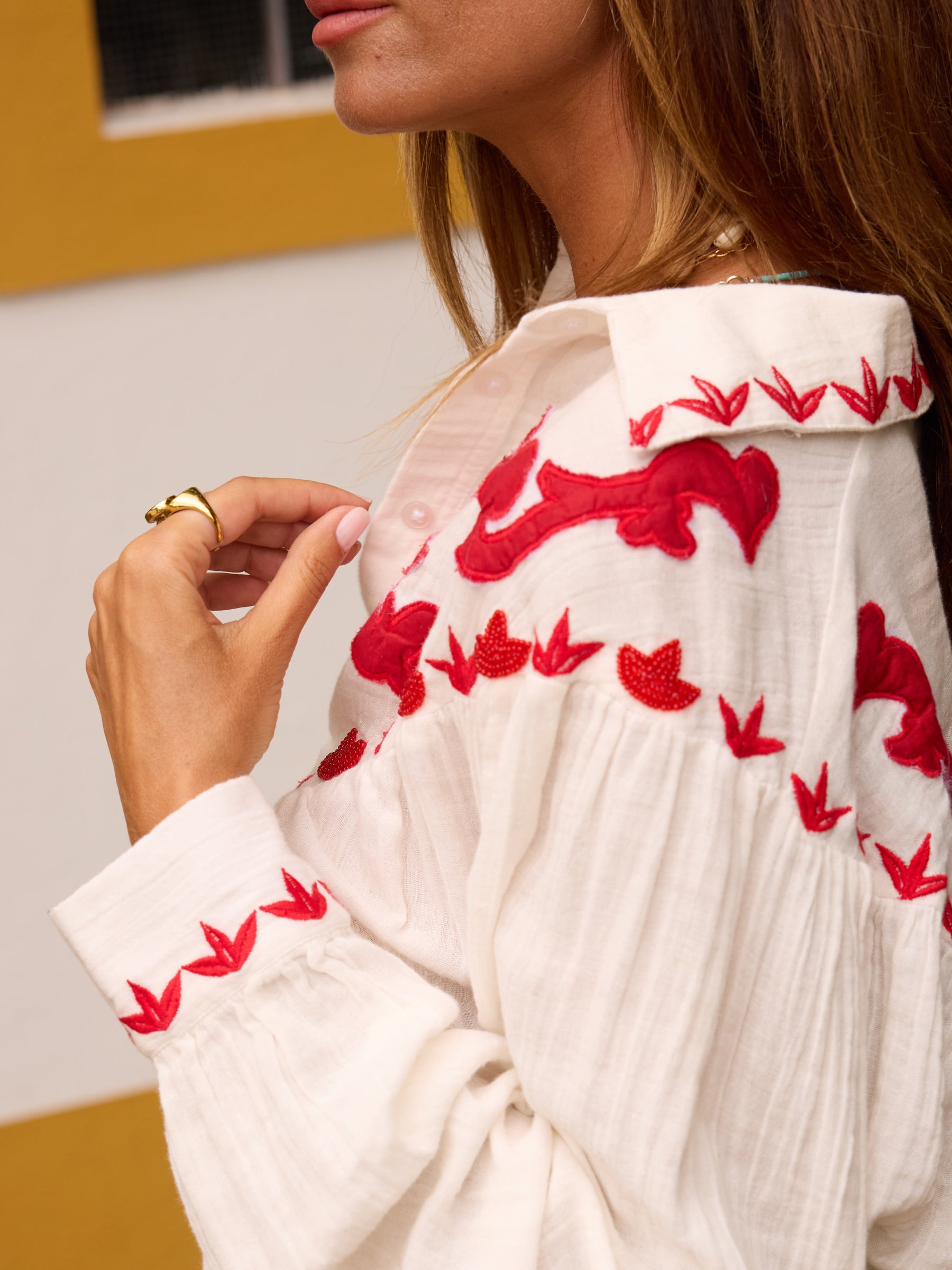 Camisa Mértola