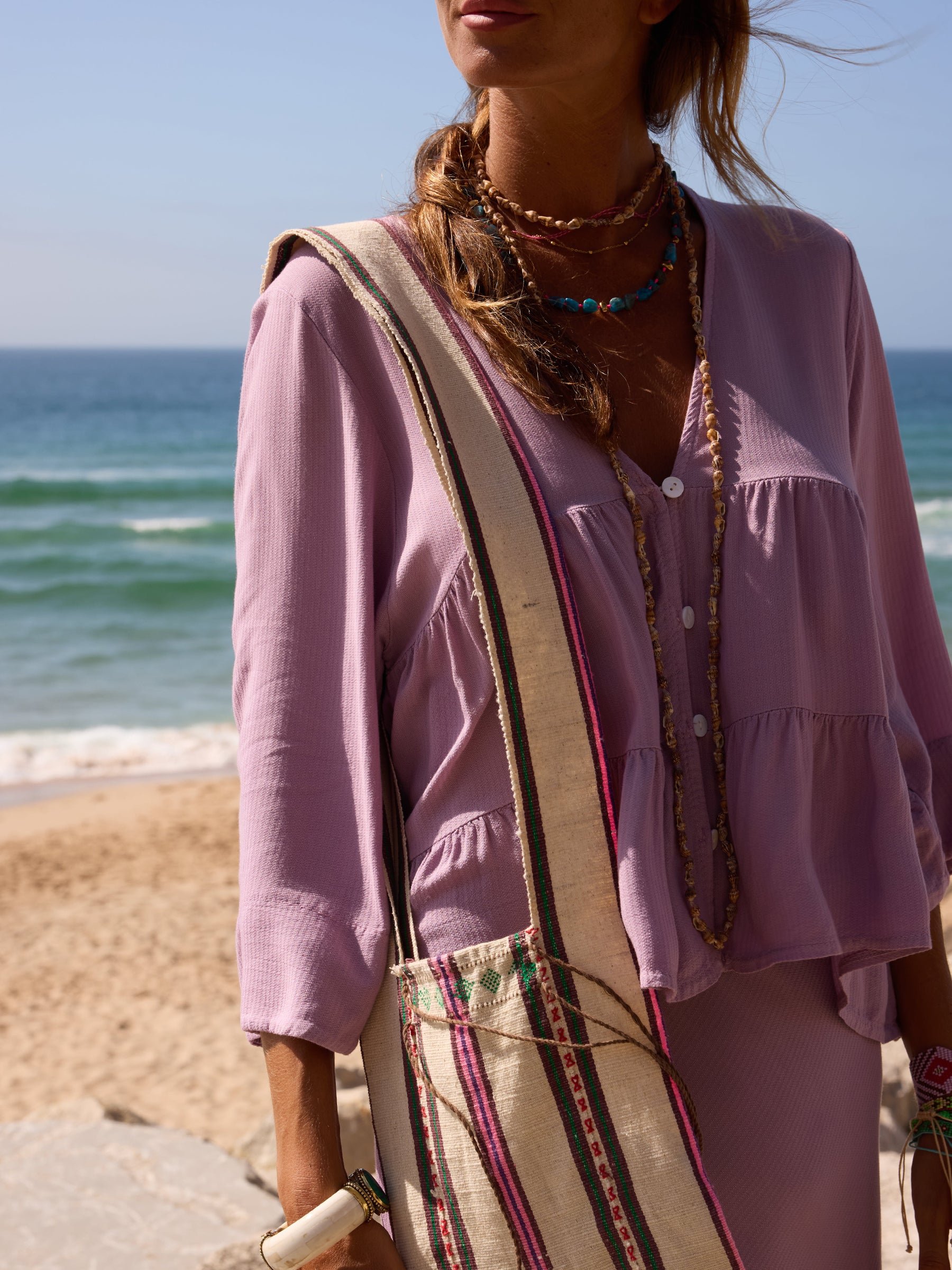 Blusa São Sebastião
