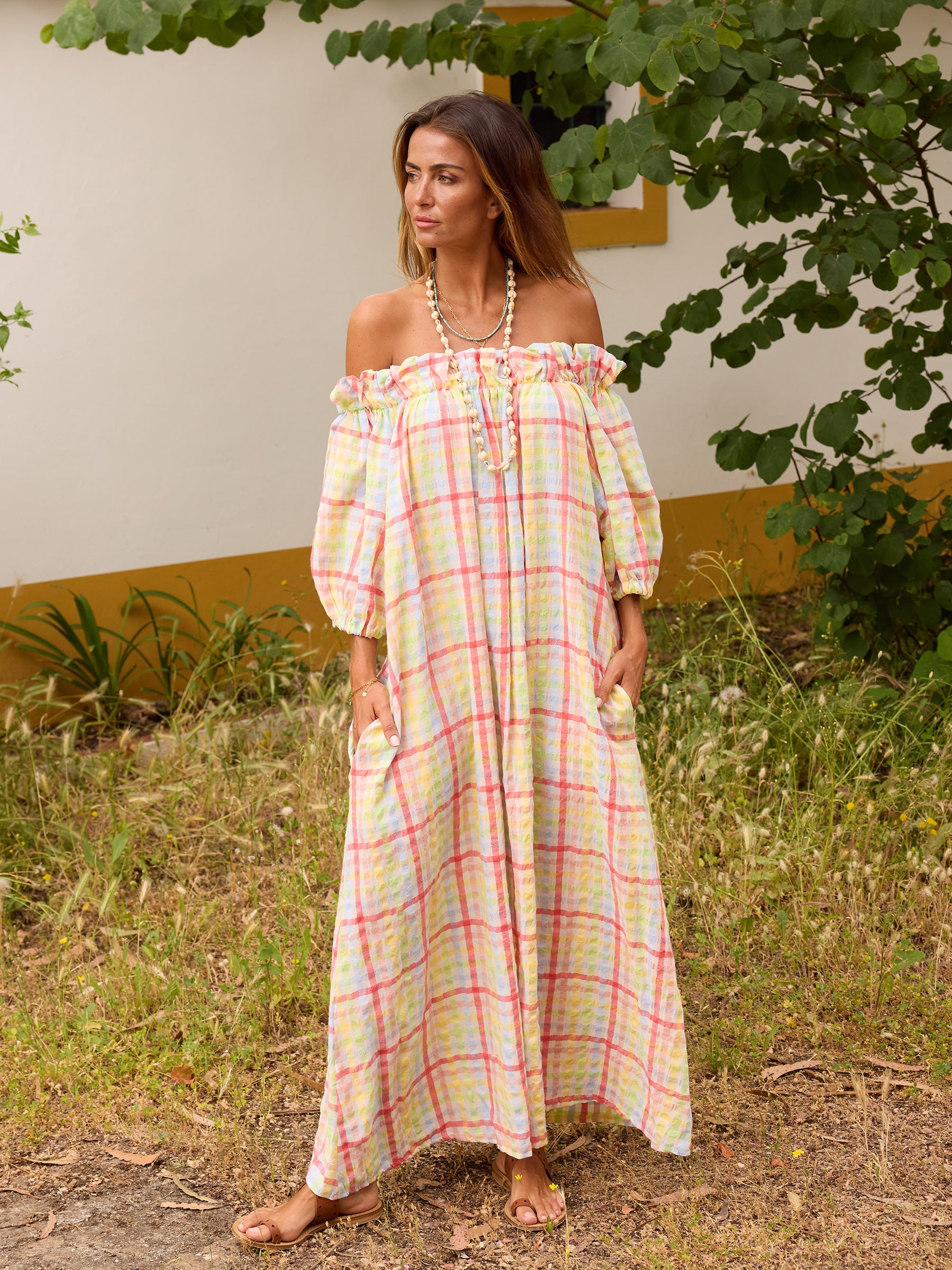 Vestido Estremoz