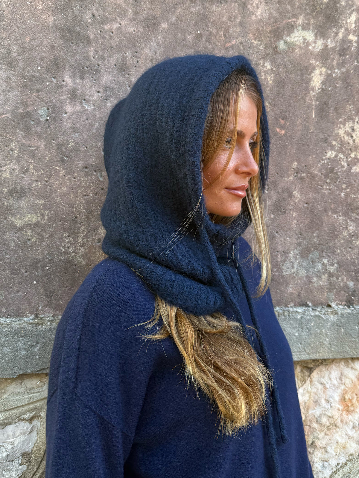 BLUE BALACLAVA