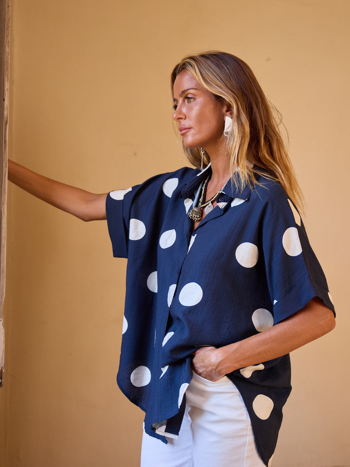 BLUSA LILY