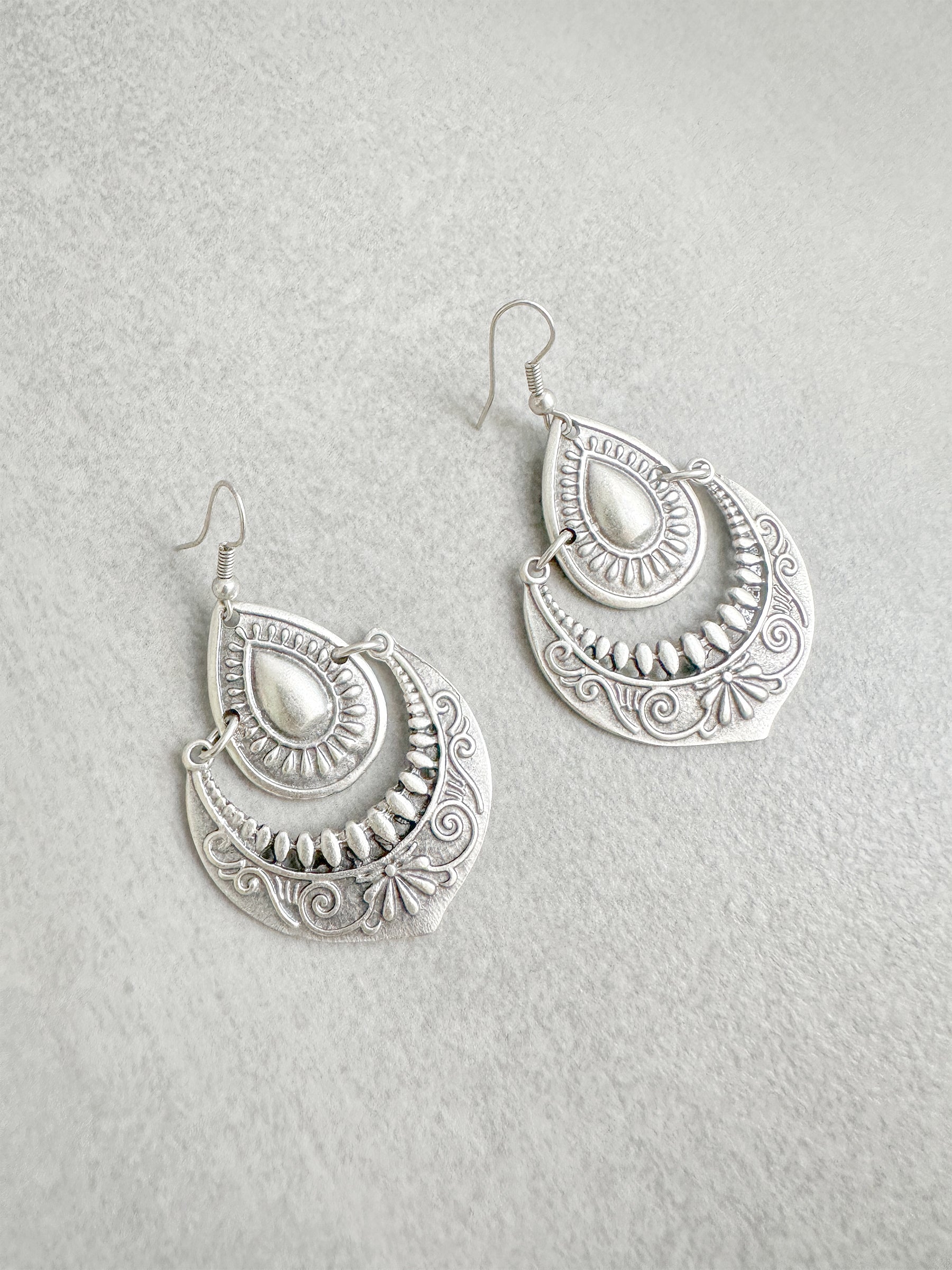 Boho earrings