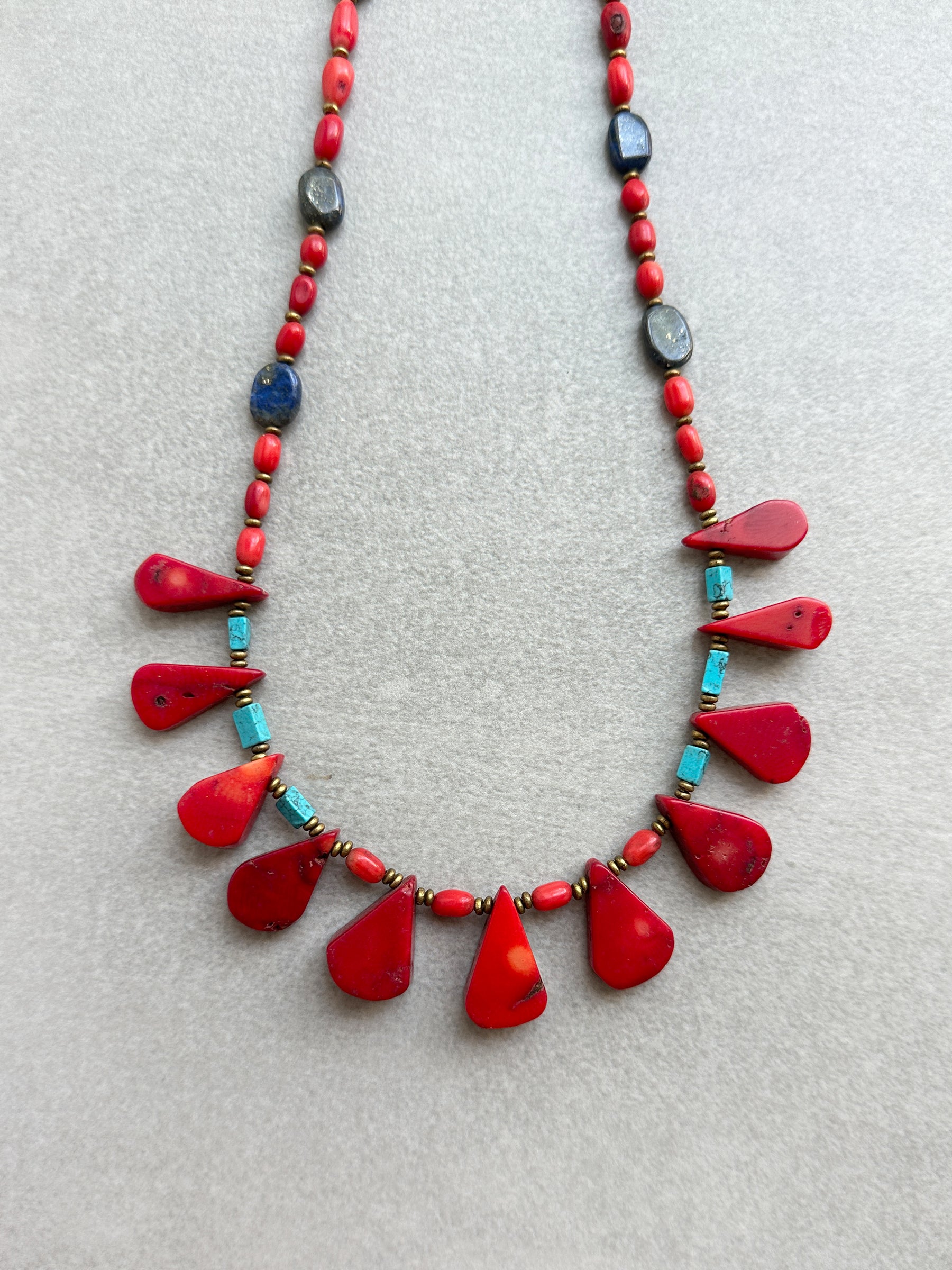 Seaweed Necklace