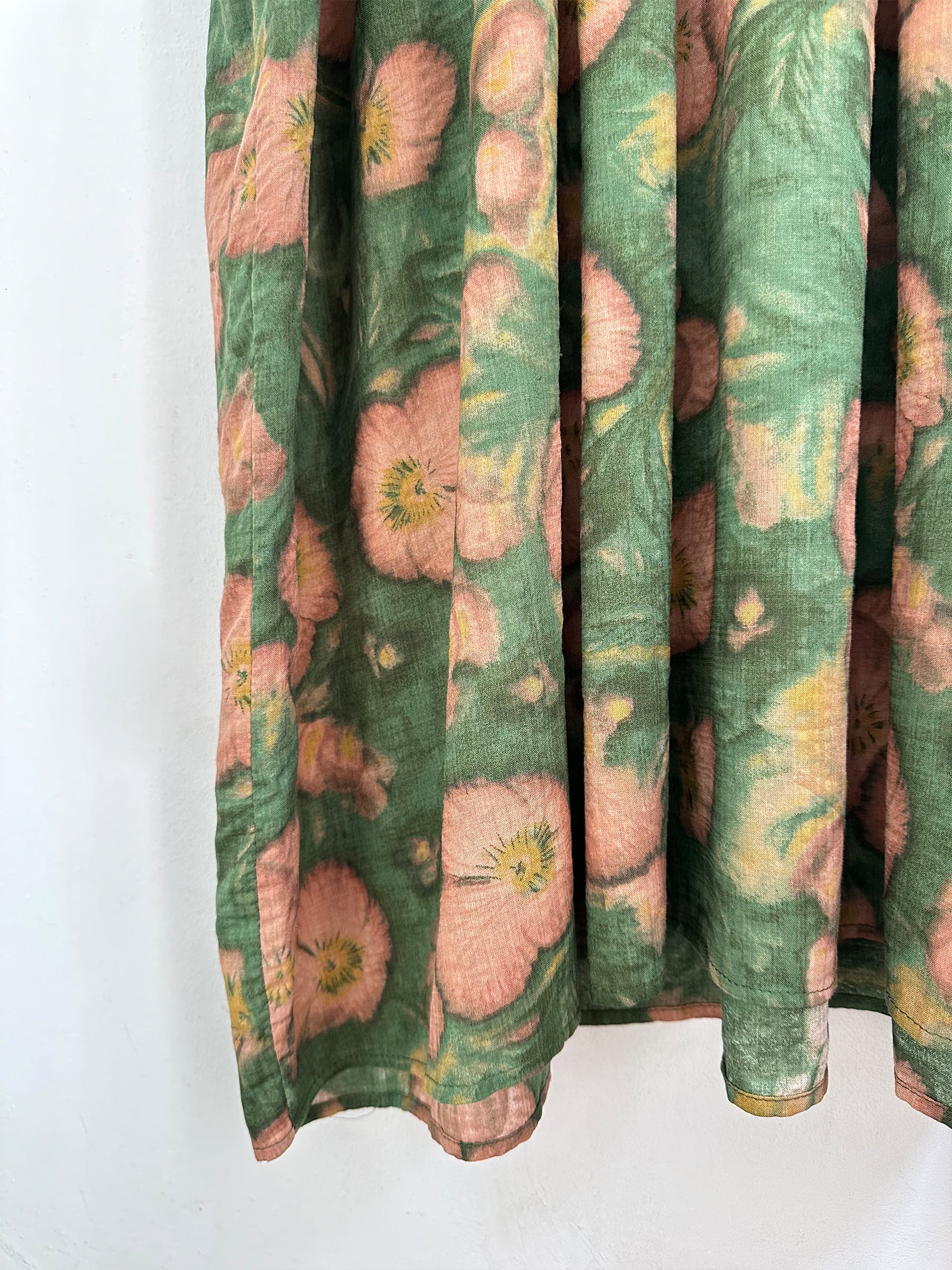 Vestido floral
