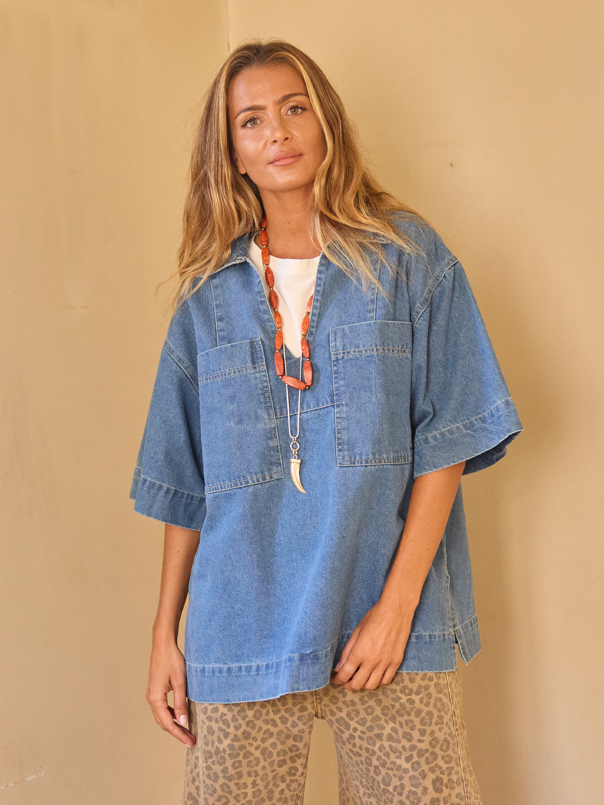 CAMISA NILA