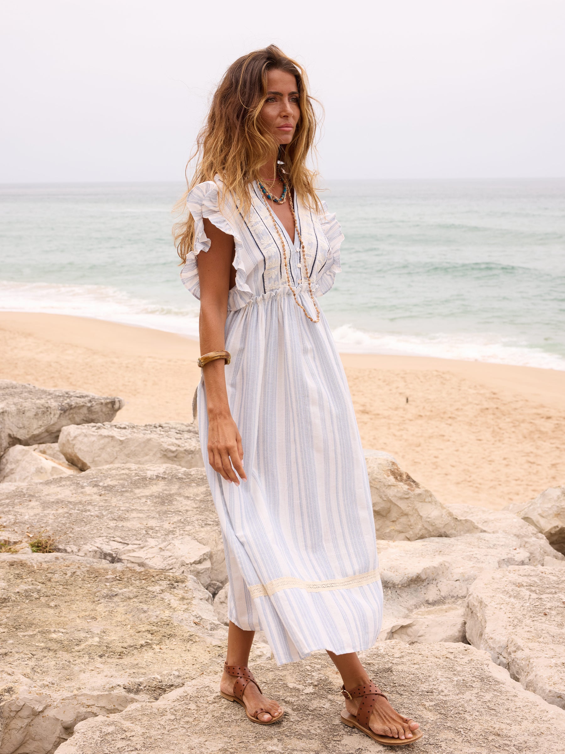 Vestido Ericeira