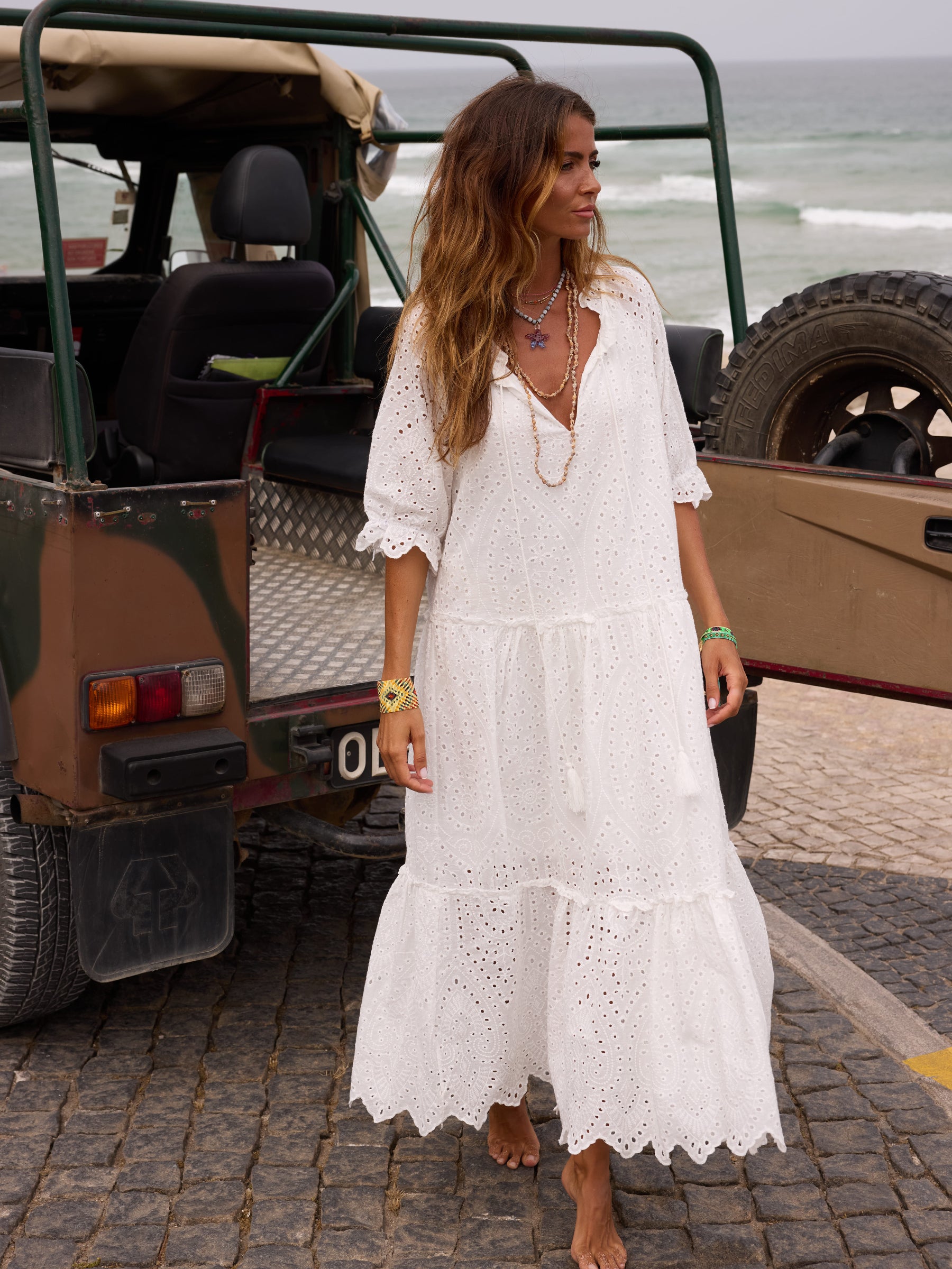 Vestido Almoçageme