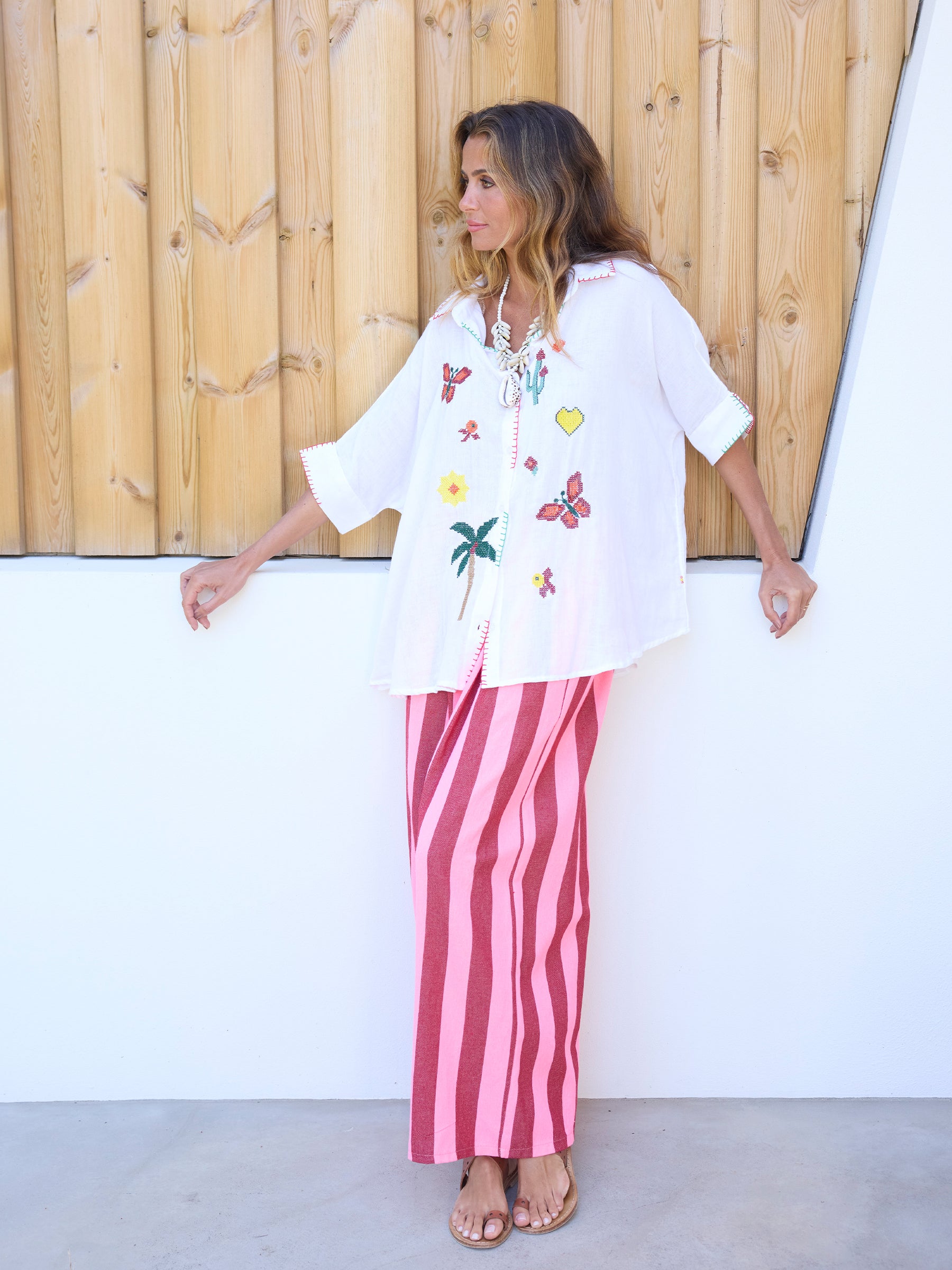 Camisa Vale da Telha