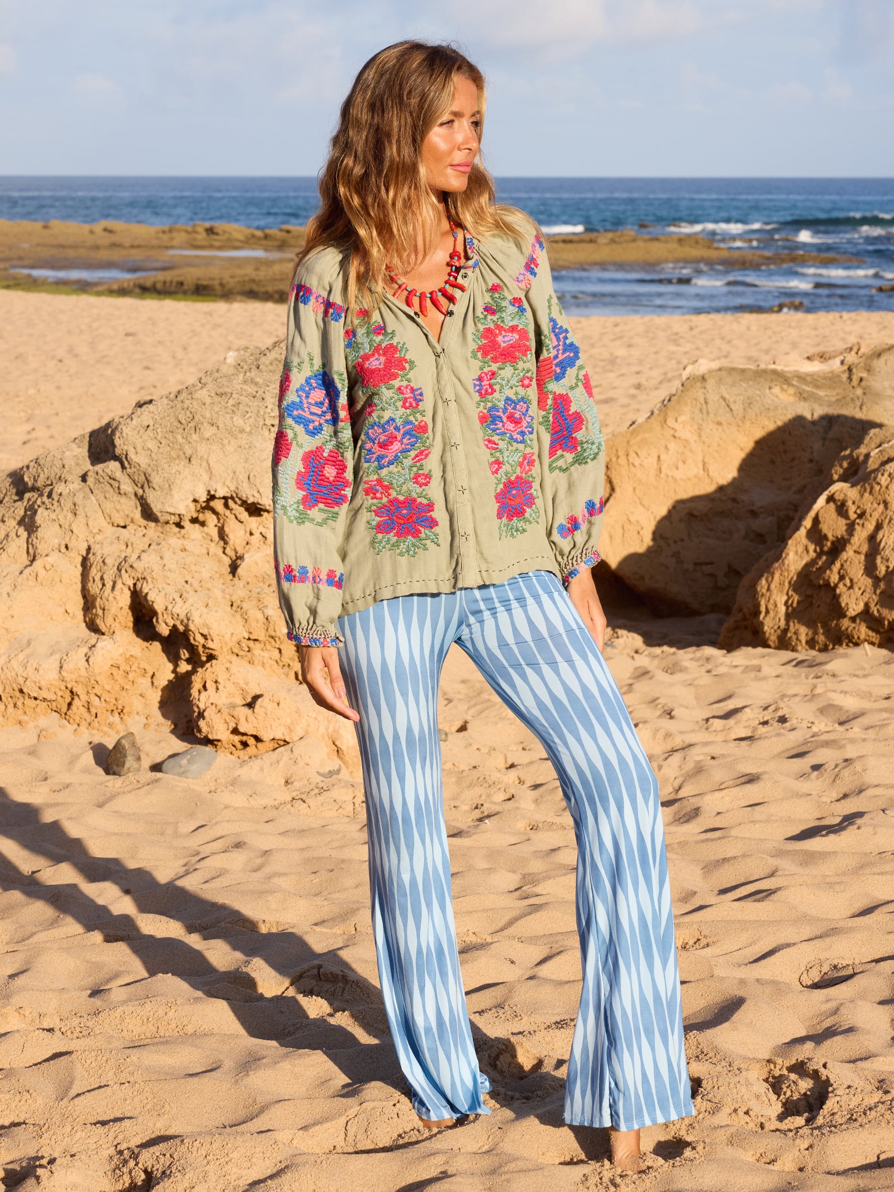Pantalones Guincho