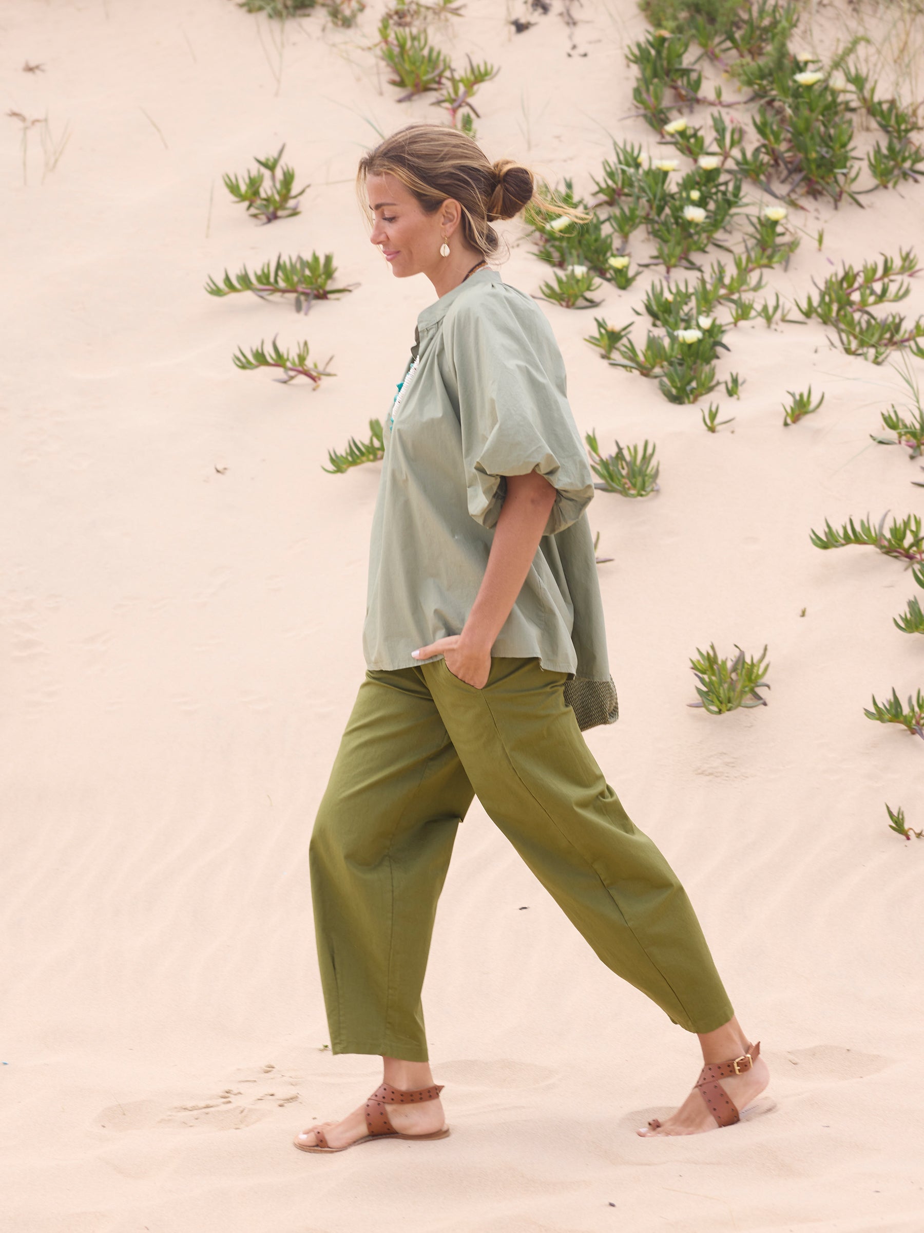 Amalfi Blouse