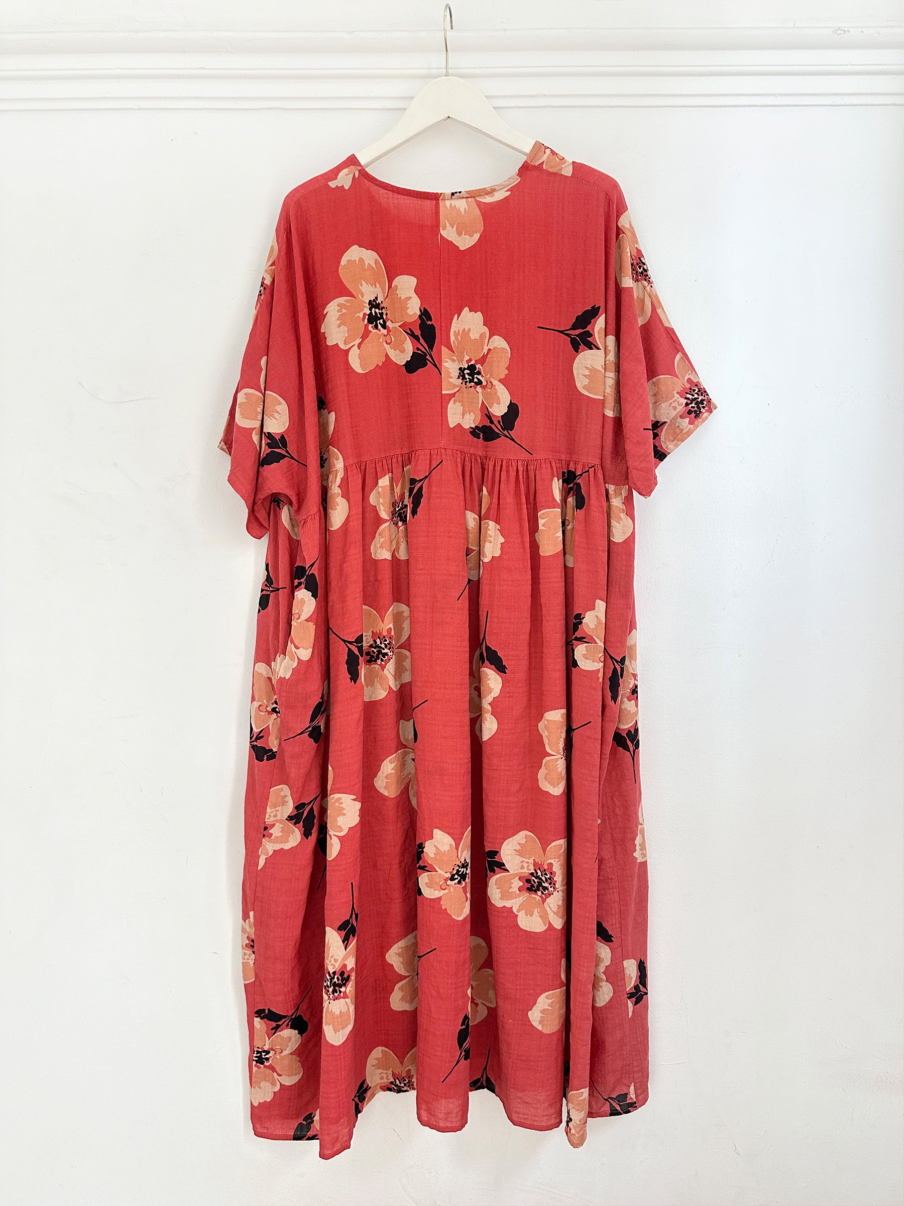 Vestido Floral