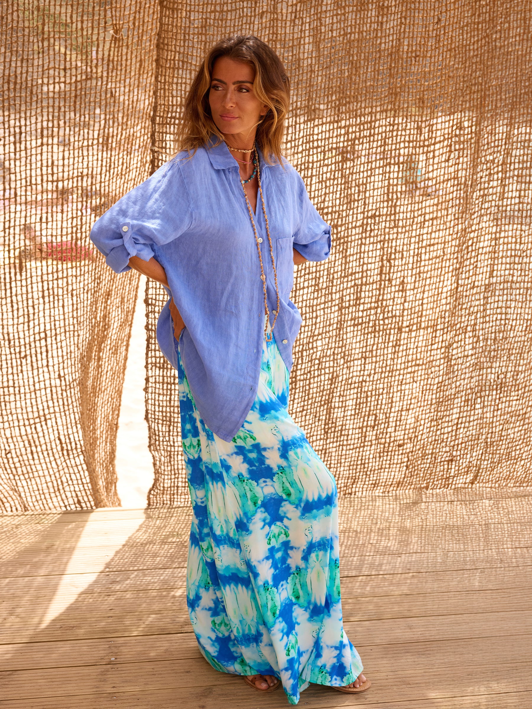 Small Beach Trousers