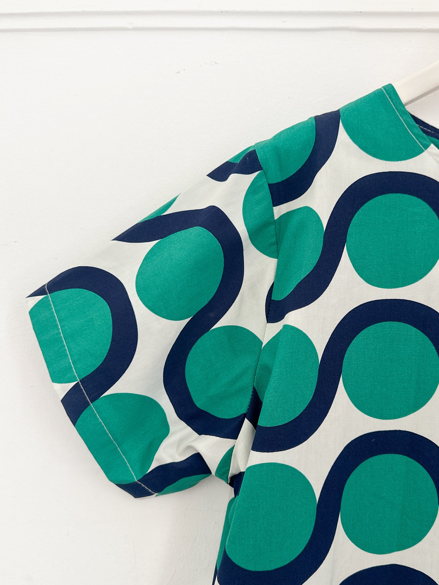 Vestido Seventies Bolas