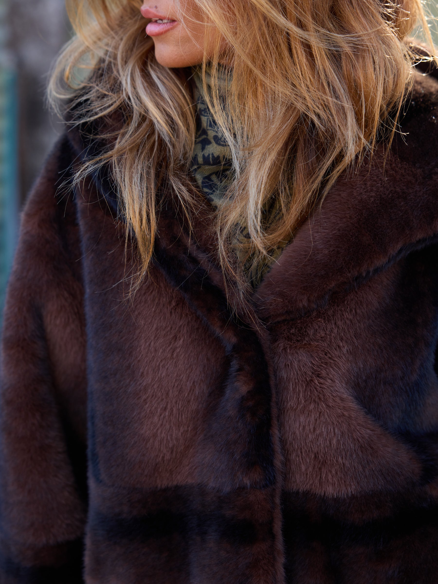 Hooded jacket