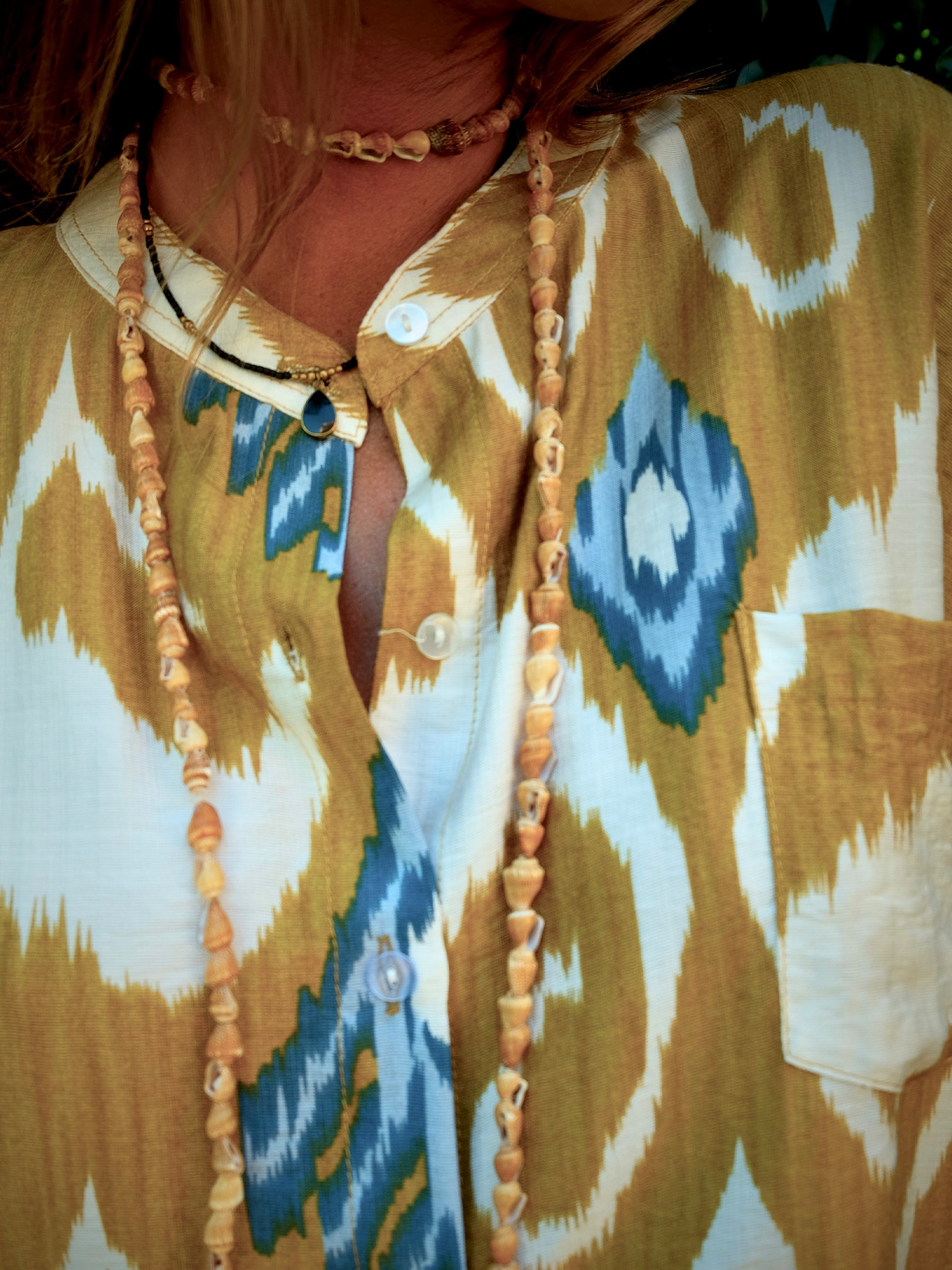 Camisa Tie-Dye