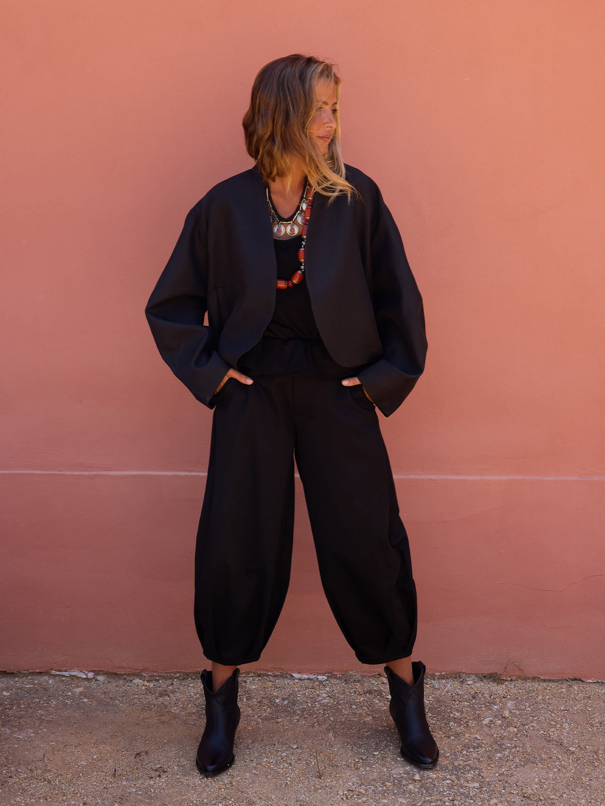 CHAQUETA PALOMA