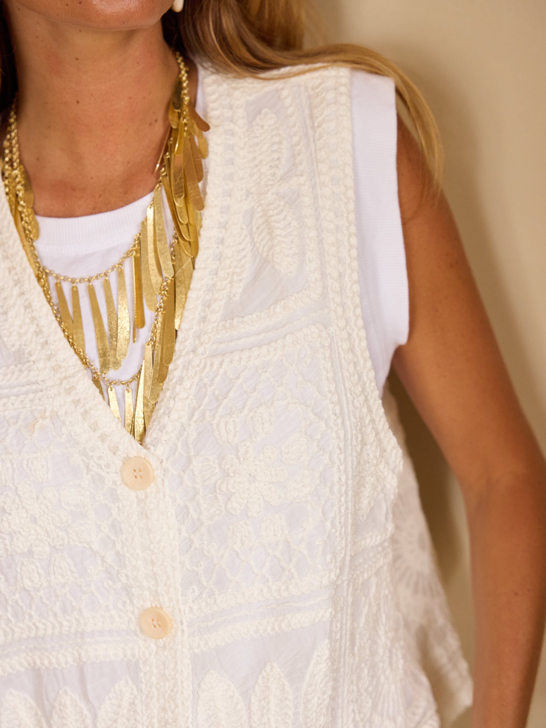 Loquat Vest