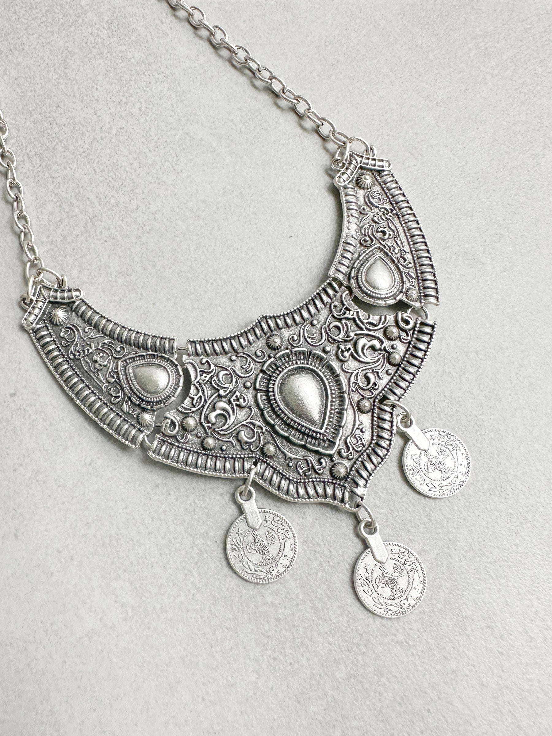 Colar Boho