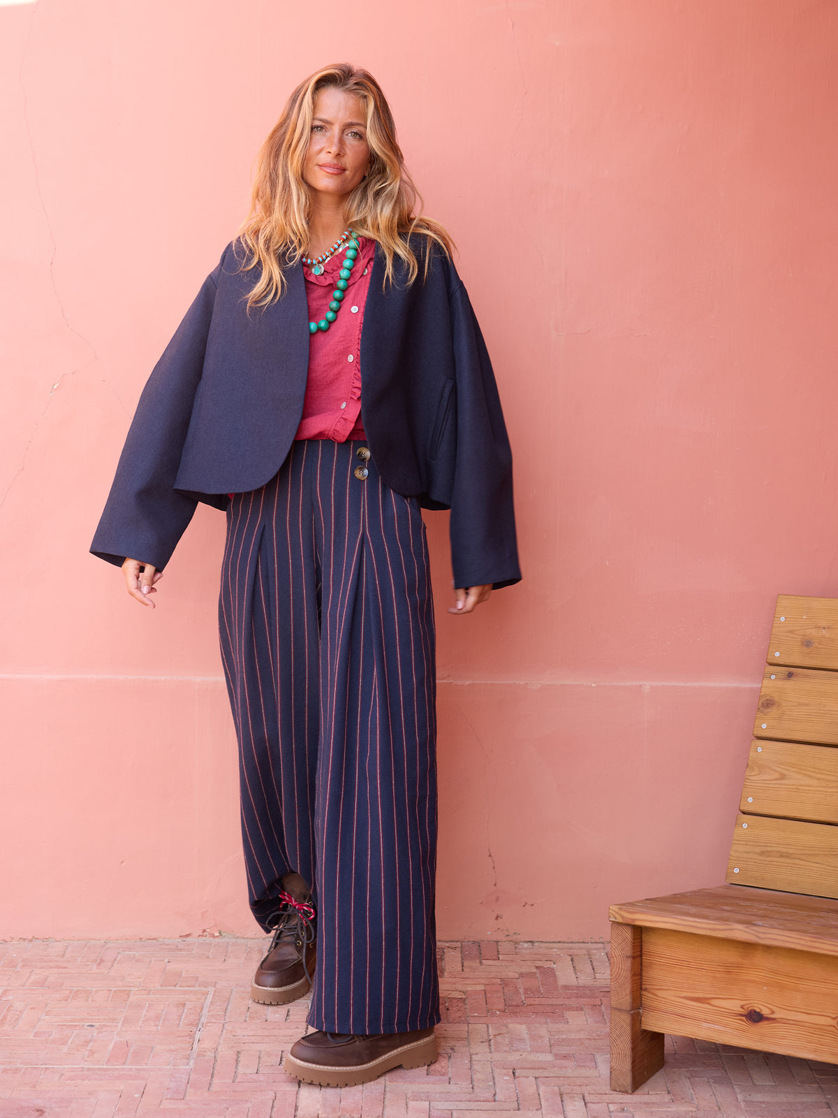 CHAQUETA PALOMA