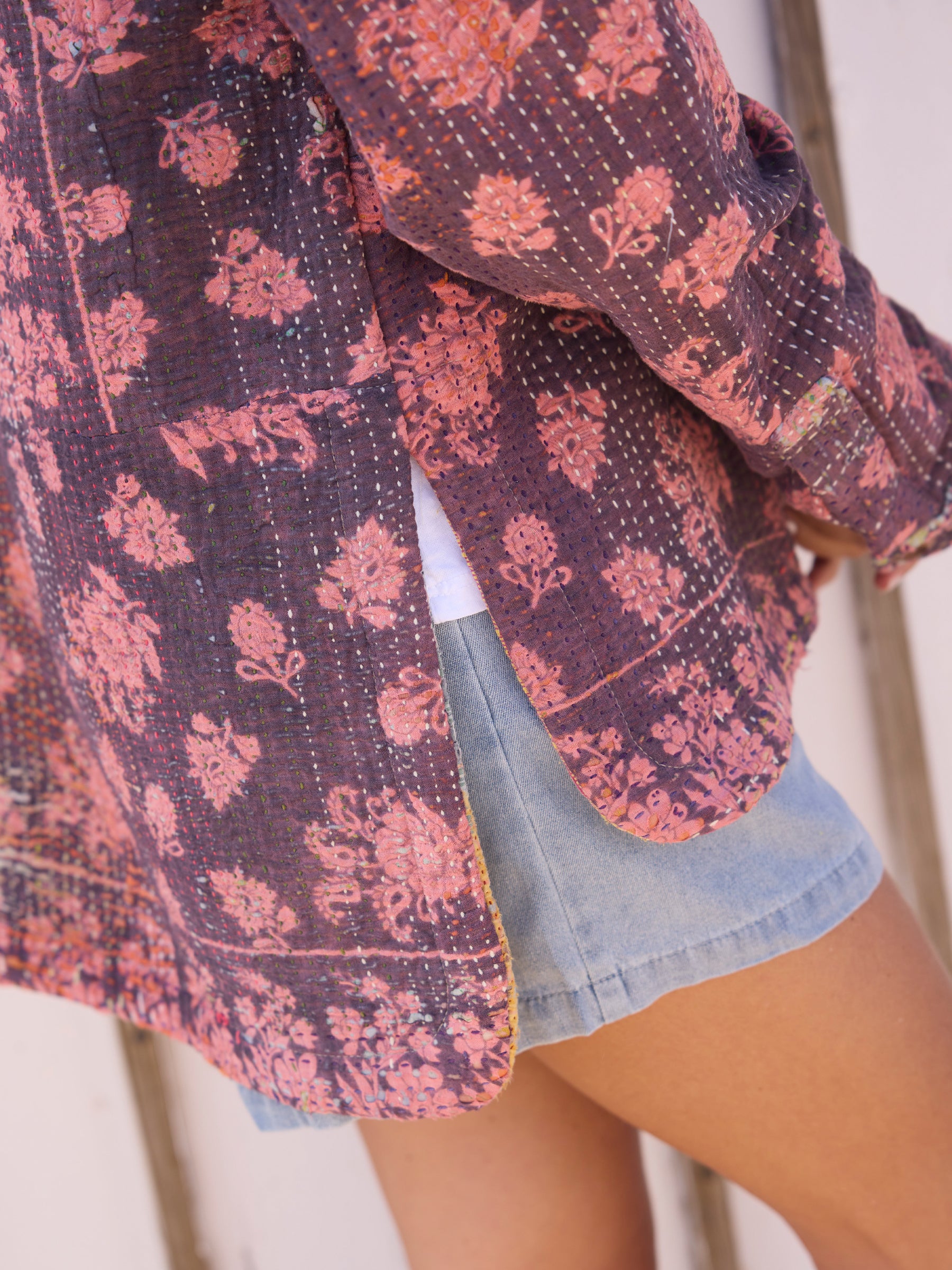 Camisa Tica