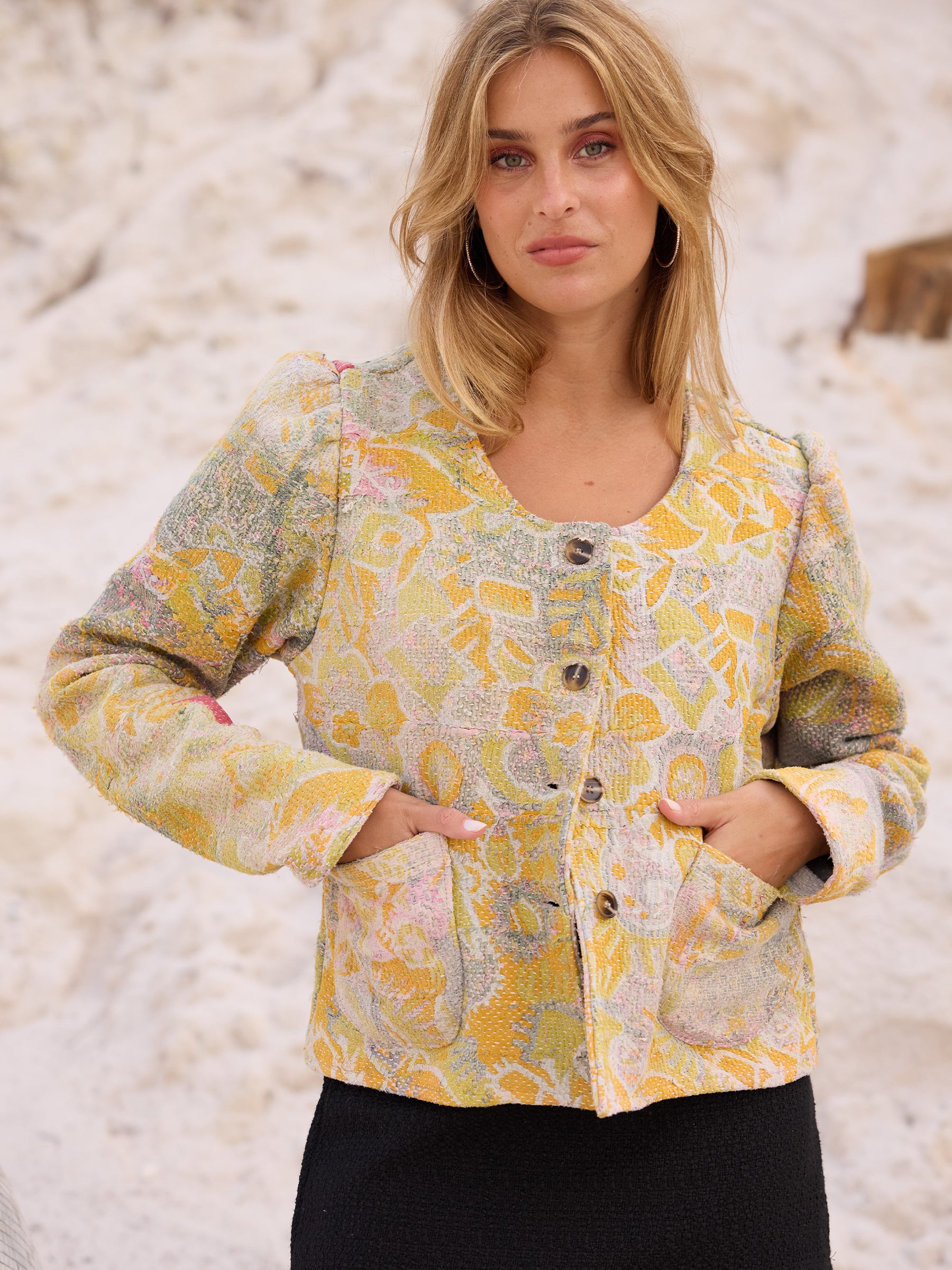 Bar do Rio Jacket