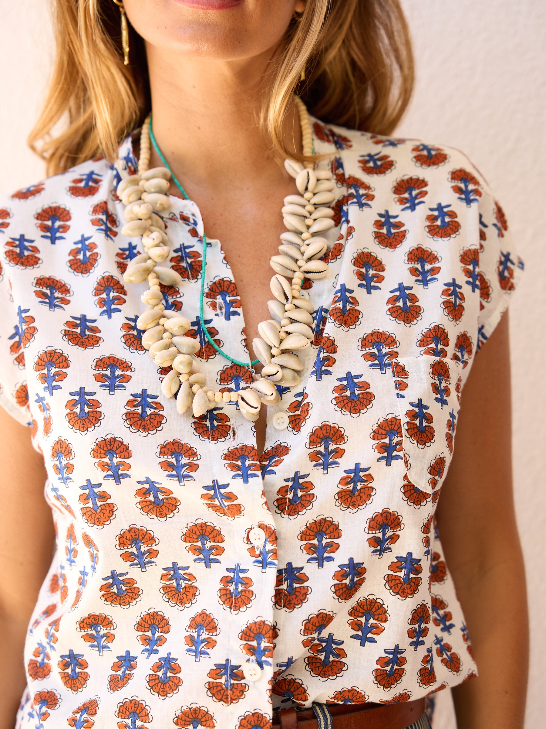 Camisa Indonésia