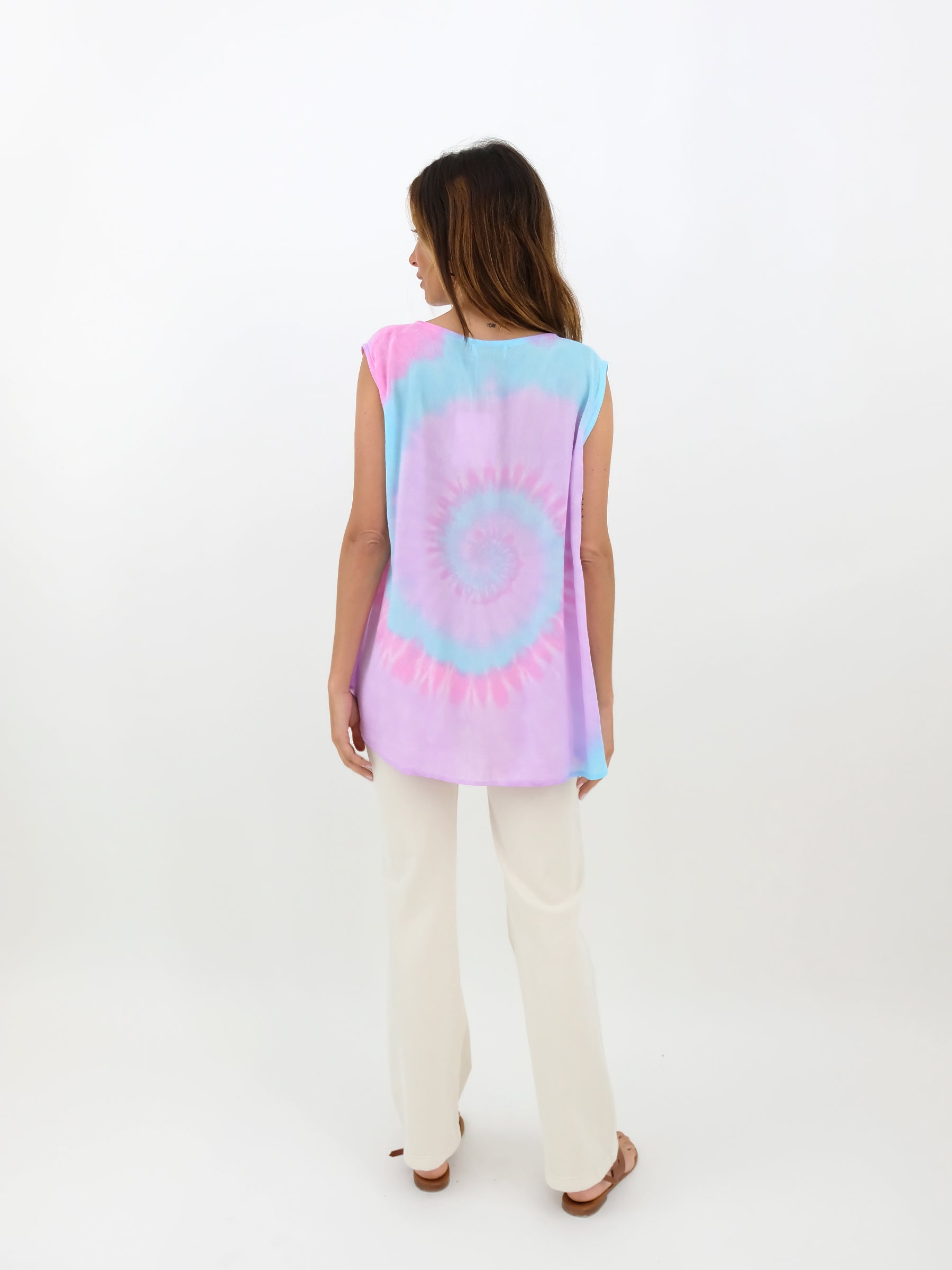 Top Tie Dye