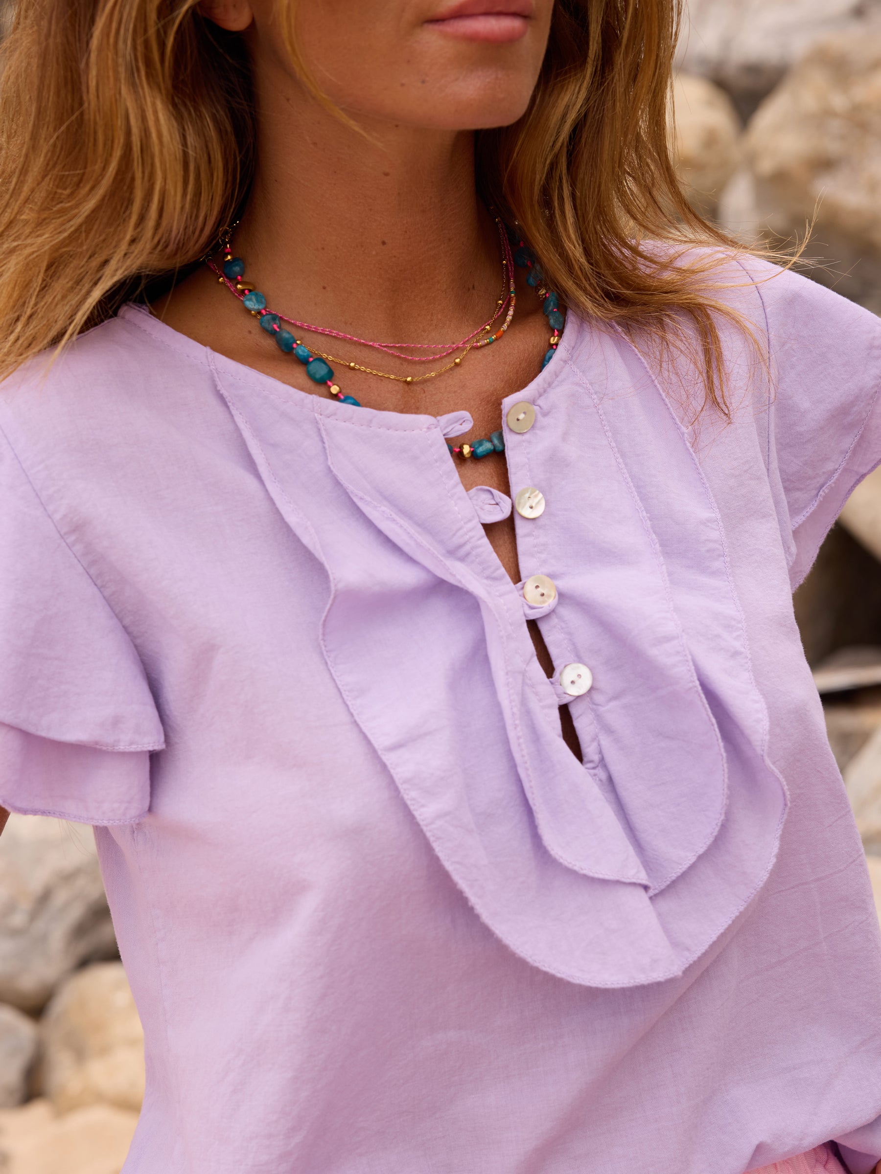 Blusa Gouveia