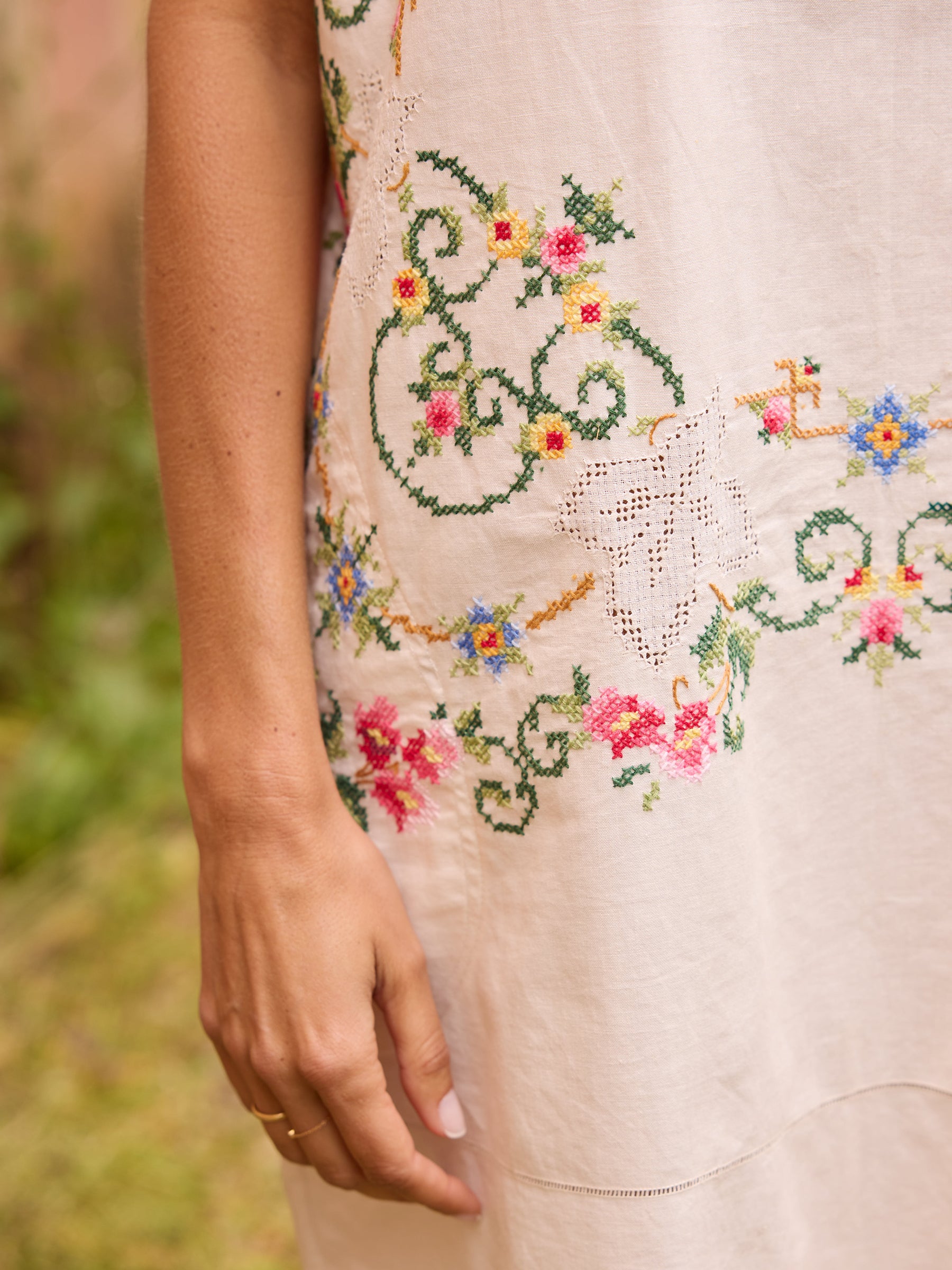 Vestido Buganvília