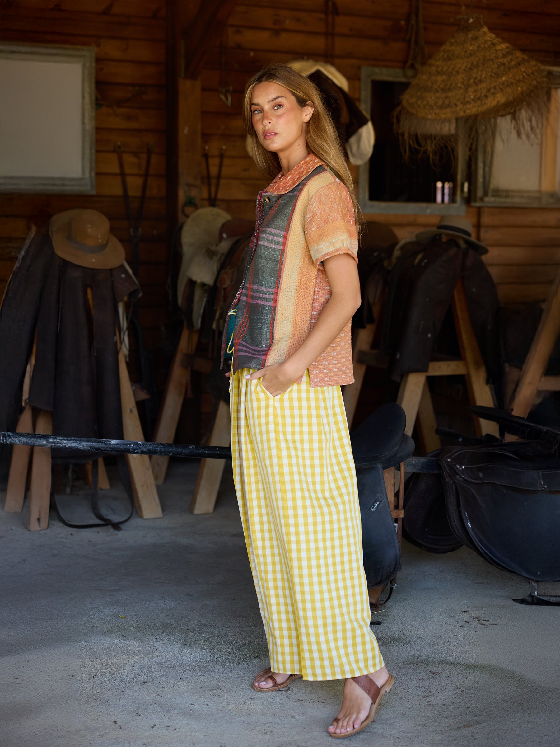 Mary pants