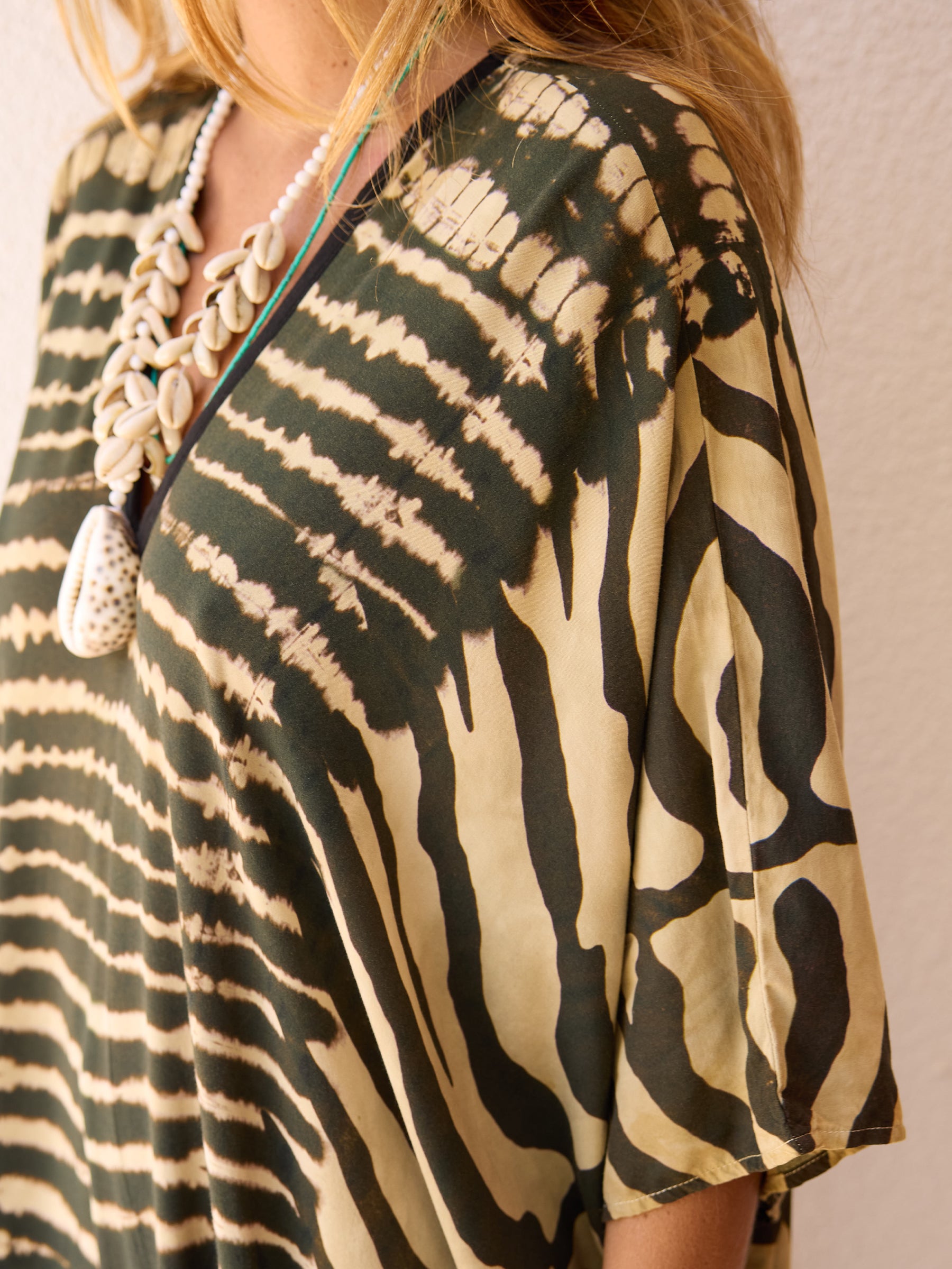 kaftan Nigéria