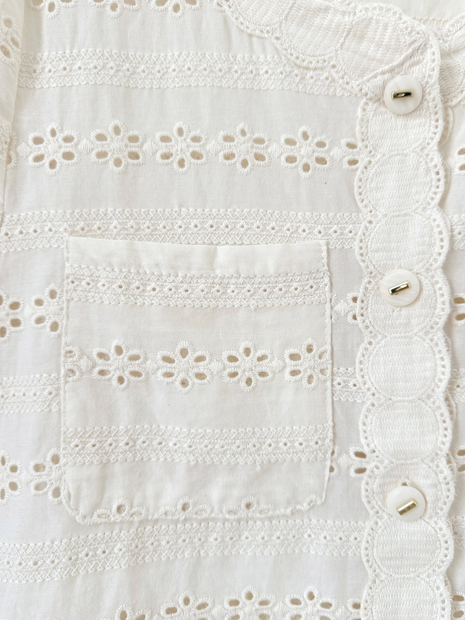 Água blouse