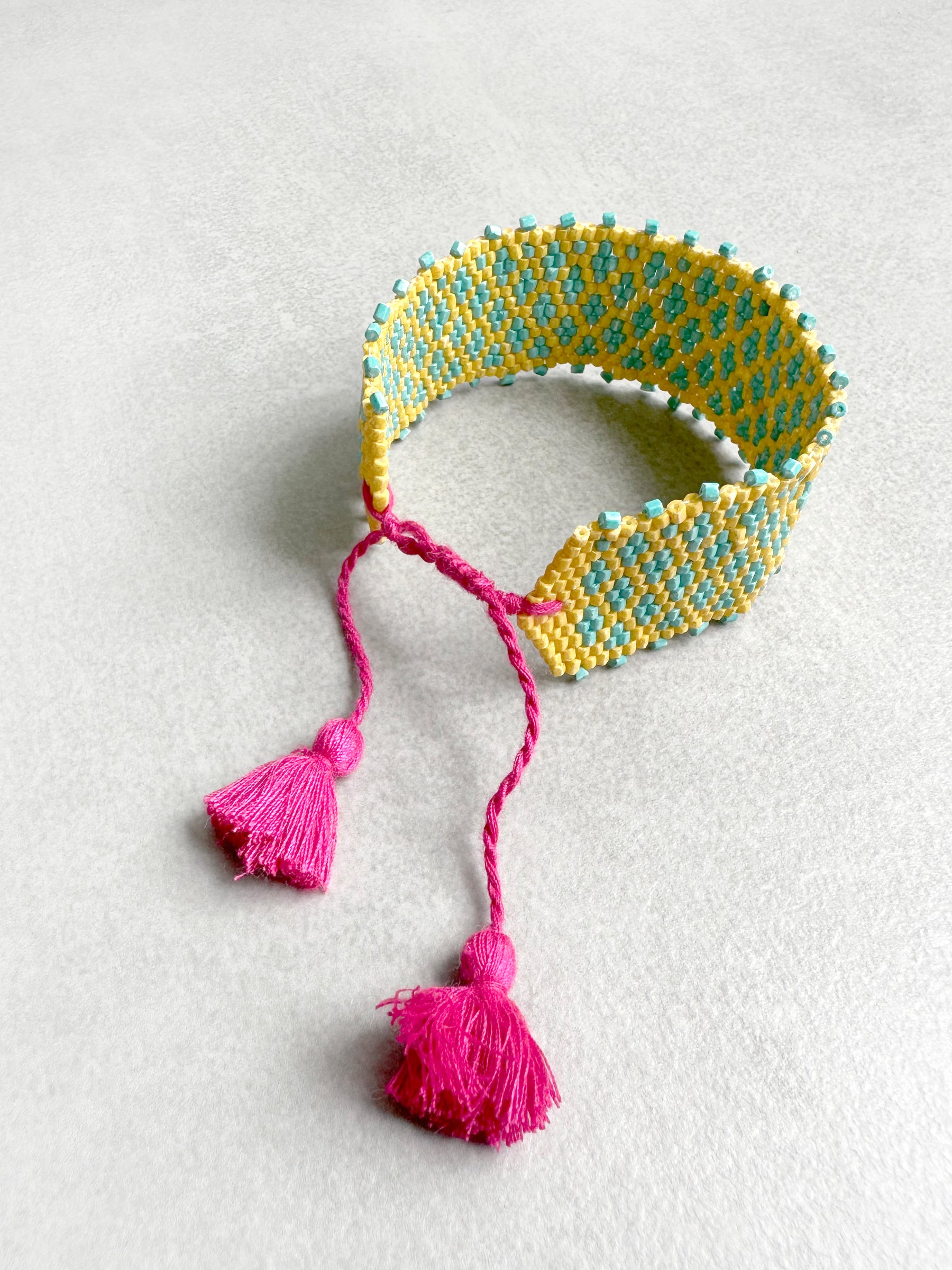 Pulseira Missangas