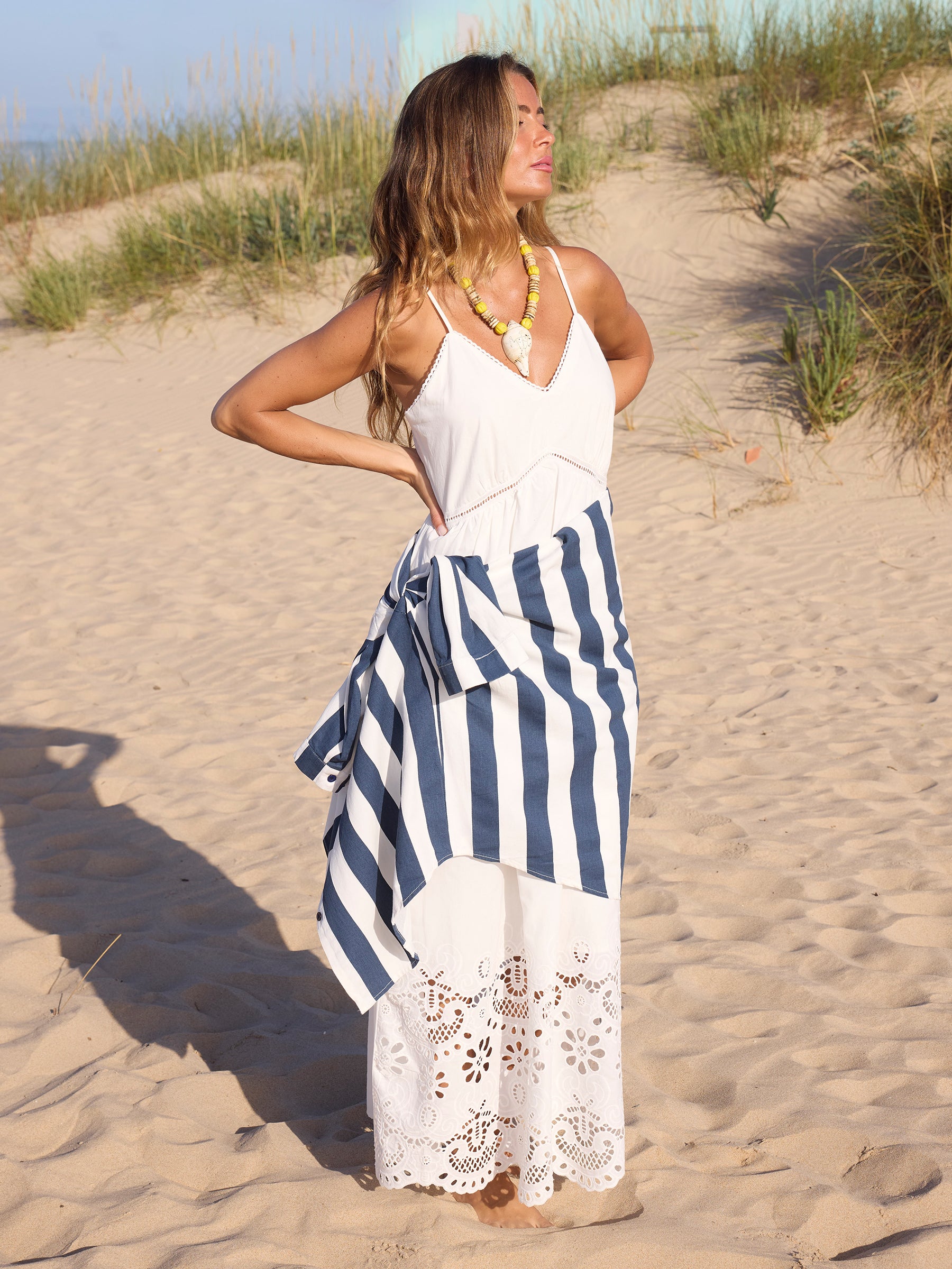 Camisa Azure
