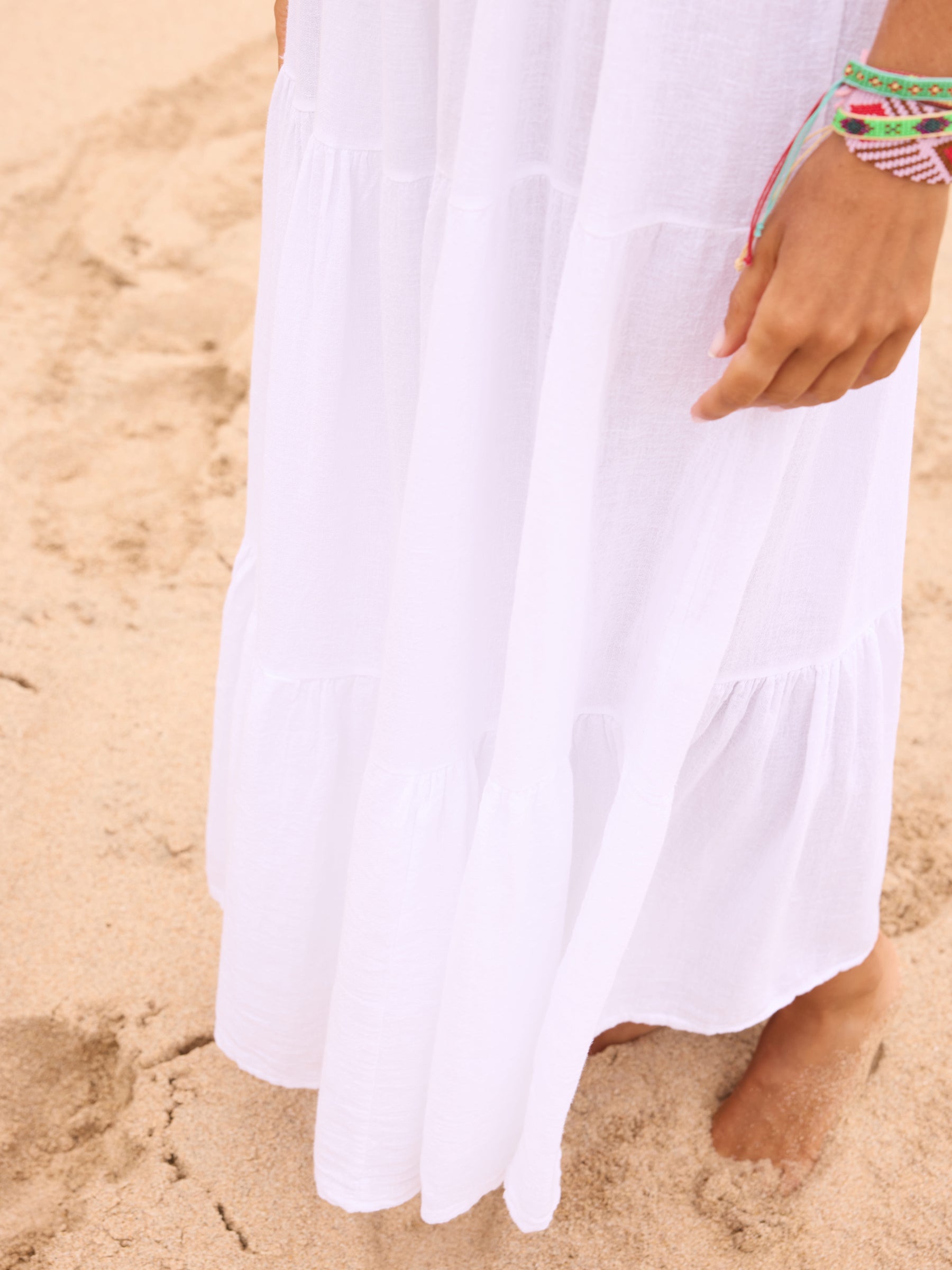 Vestido Praia das Maças