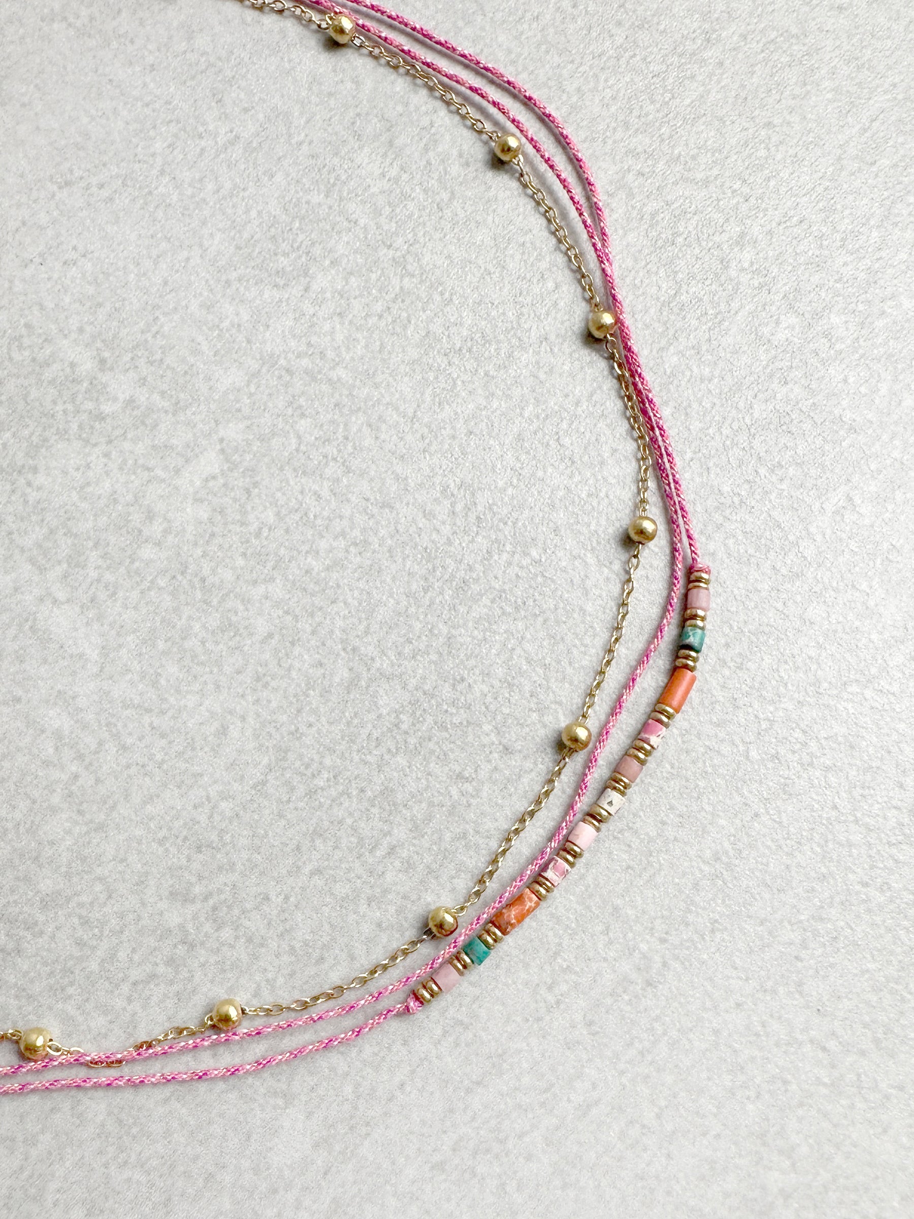 Collar triple