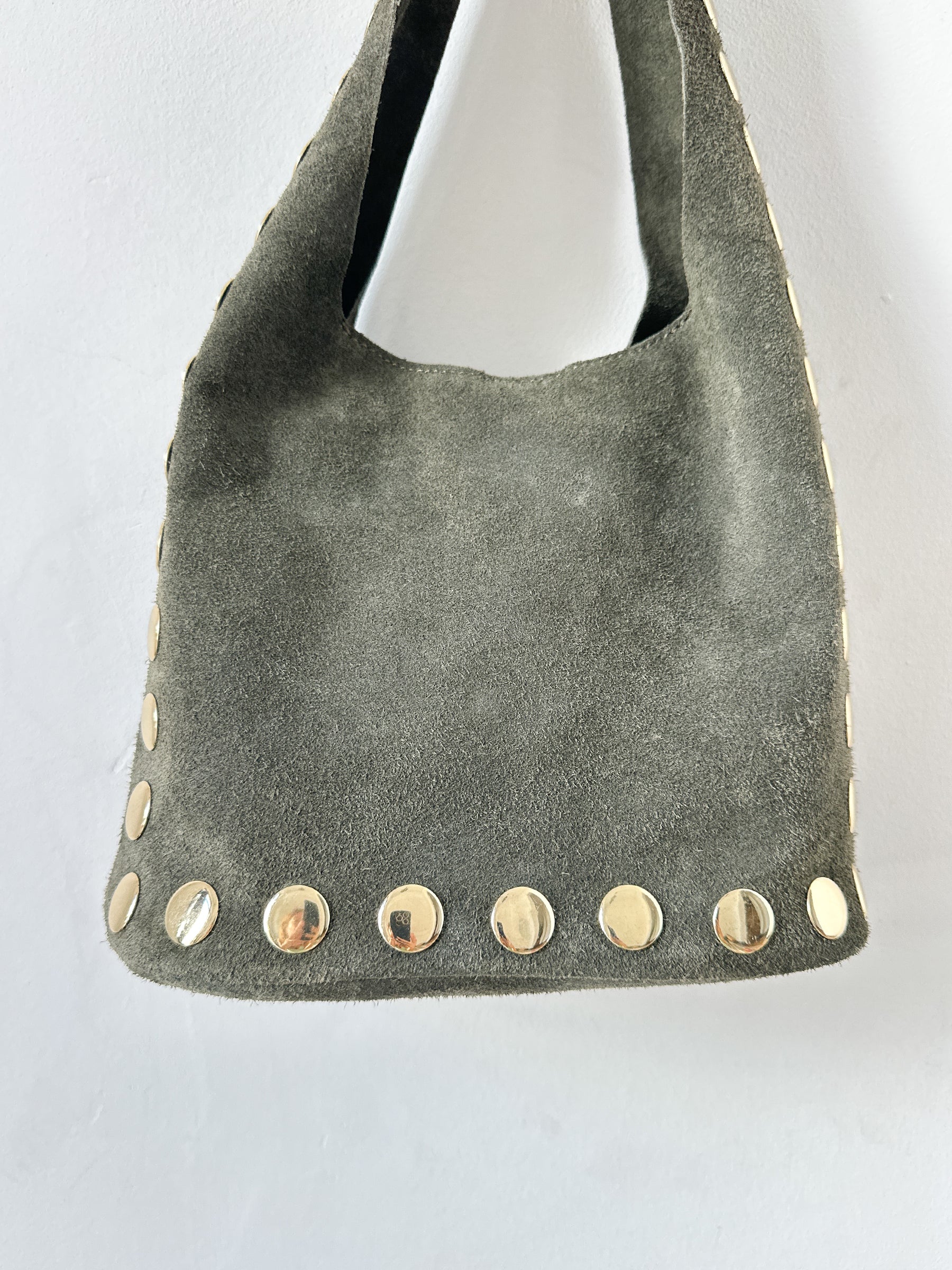 Leather bag