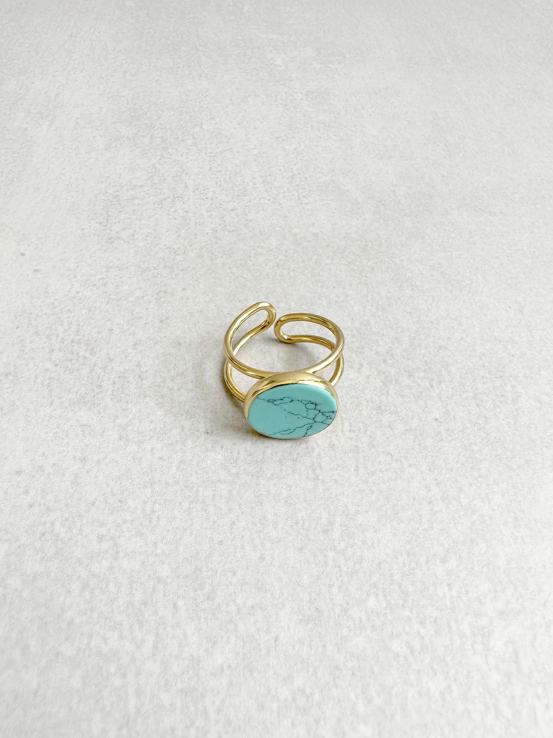 Turquoise ring