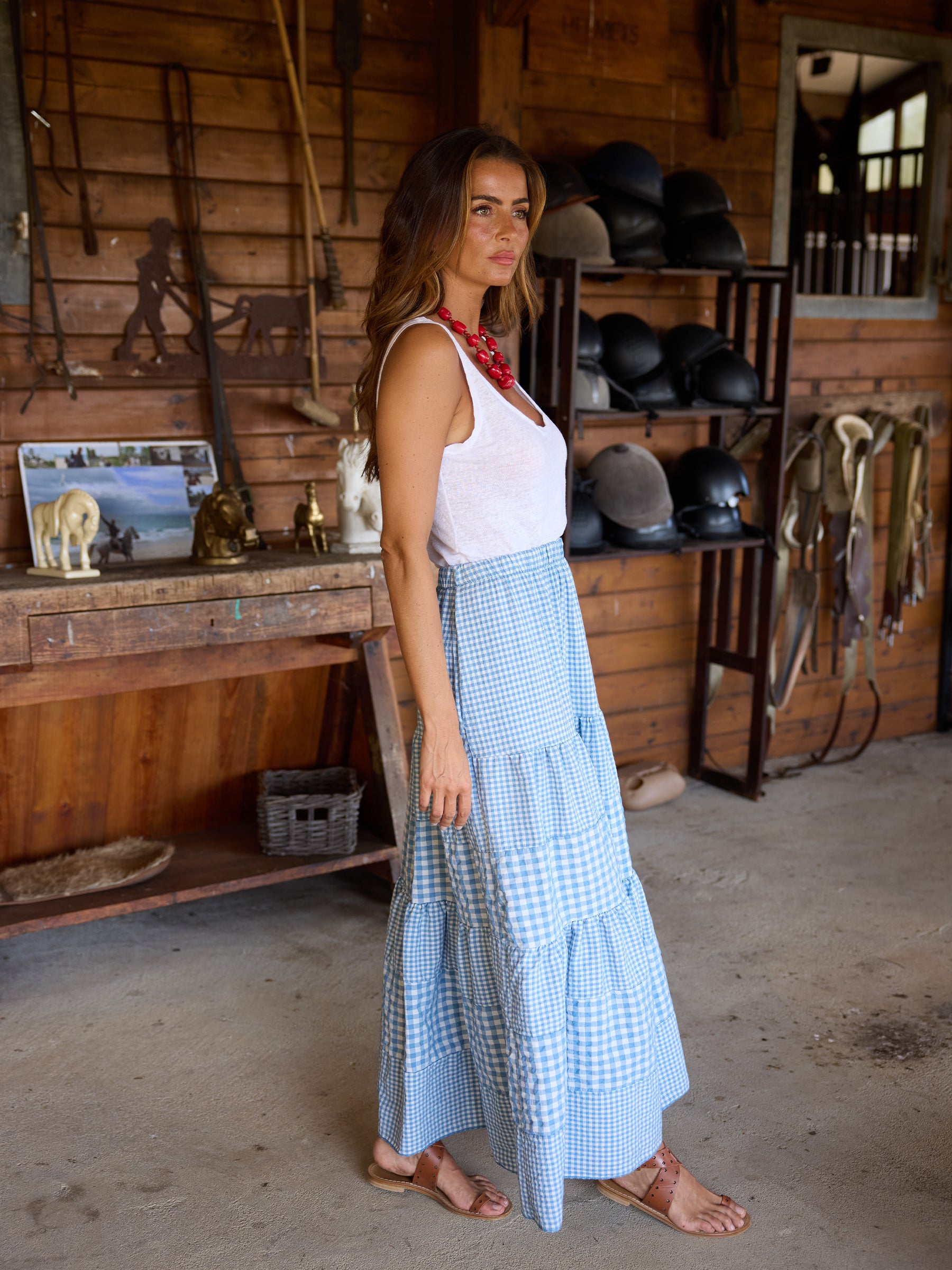 Luna Skirt