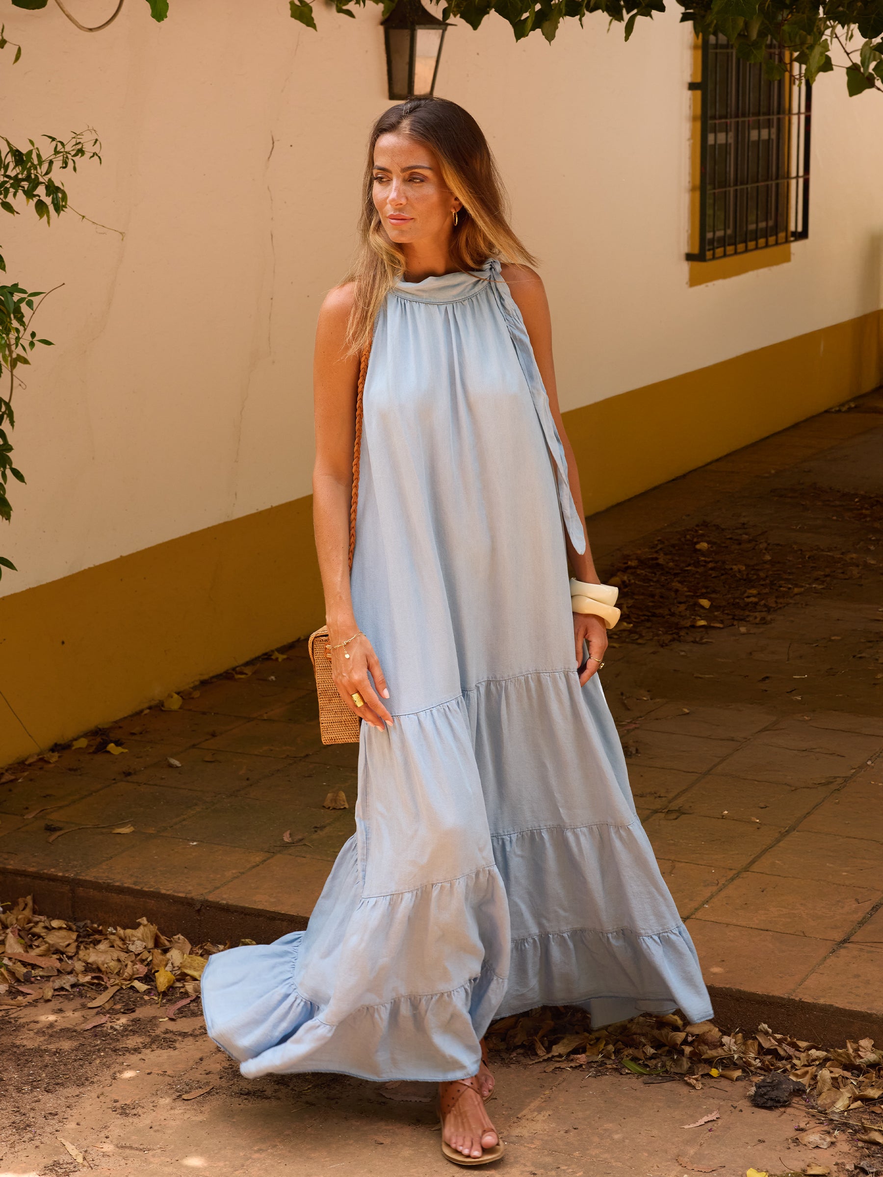 Vestido Ourique