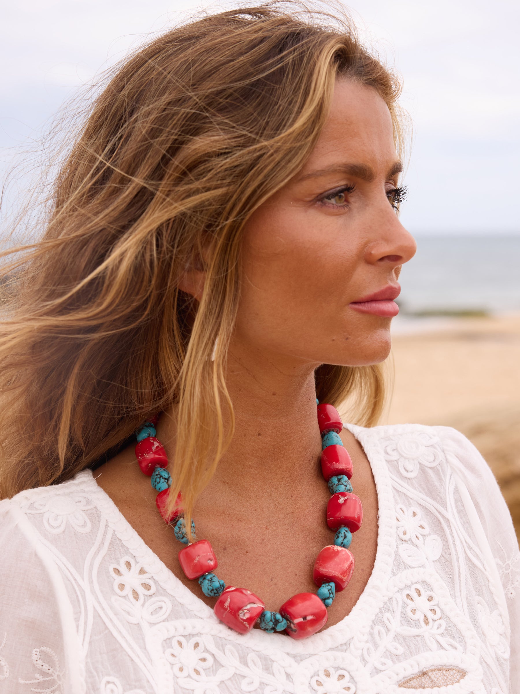Maresia Necklace