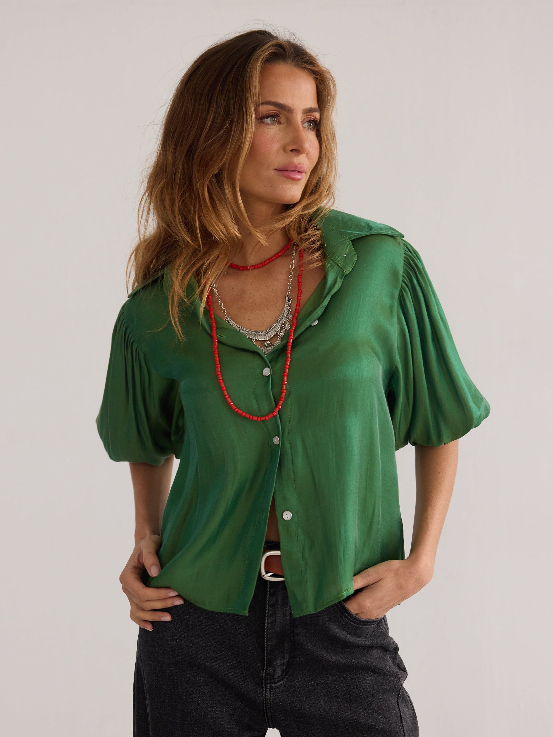 Blusa Amor