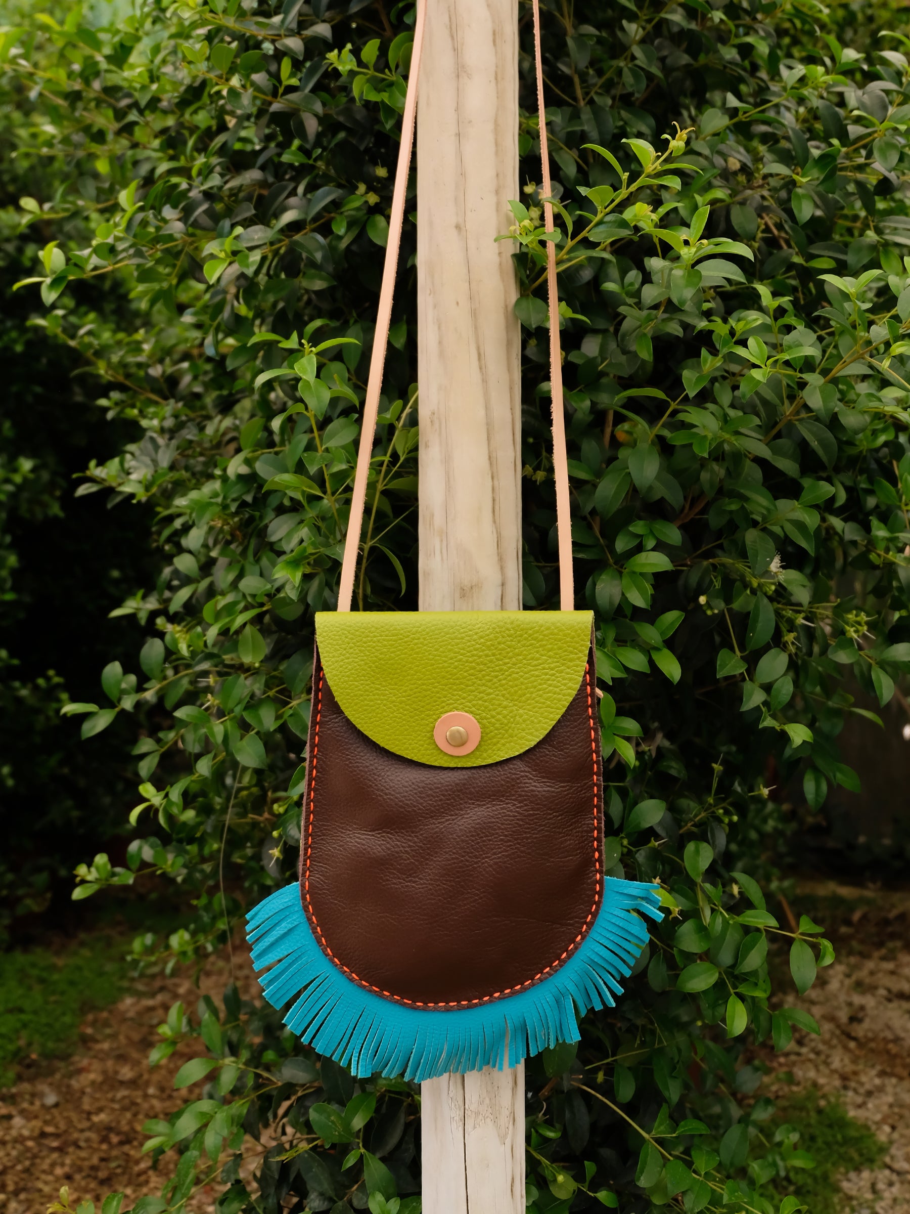 Fringe bag