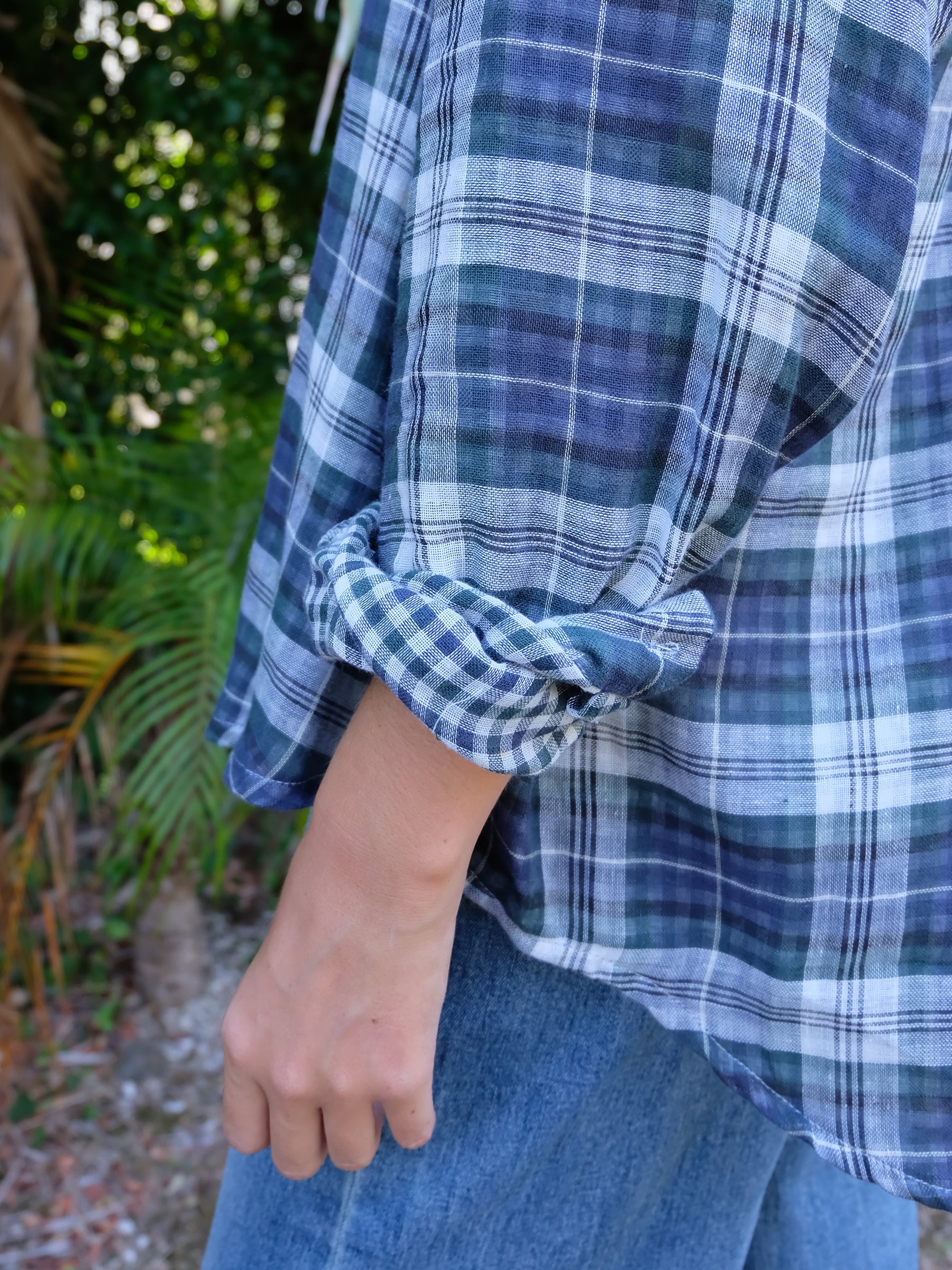Camisa Xadrez