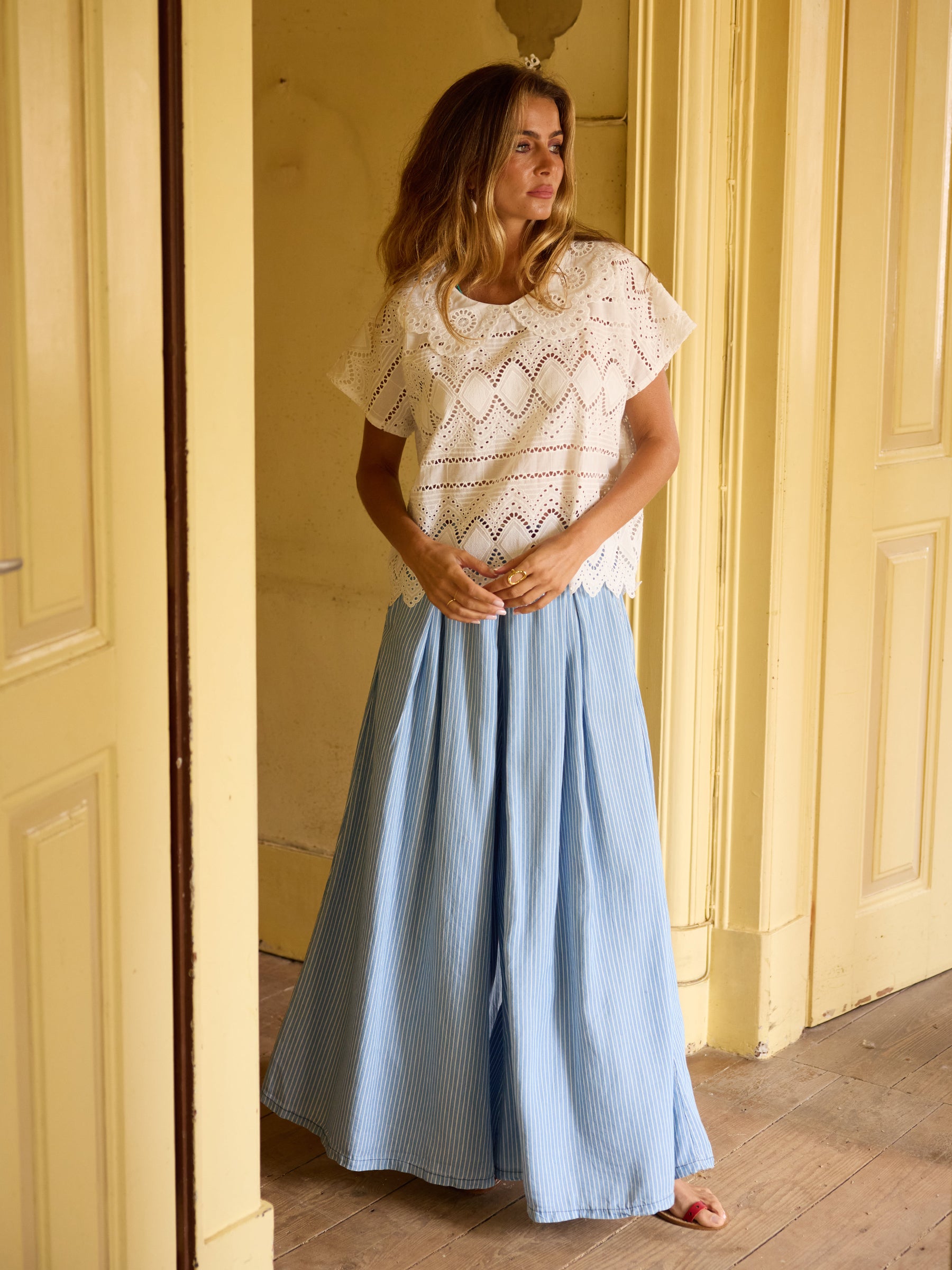 Blusa Côco