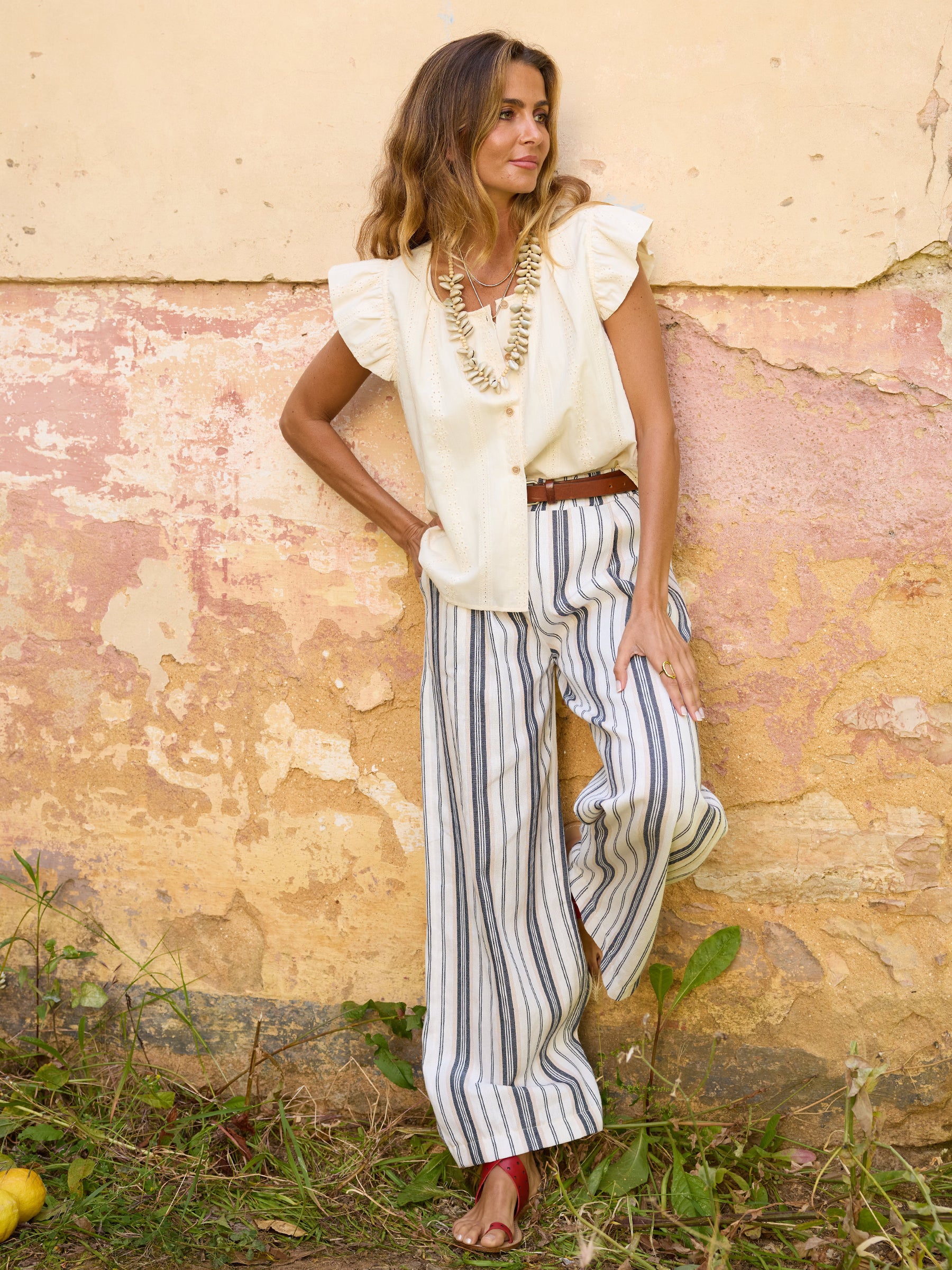 Blusa Framboesa