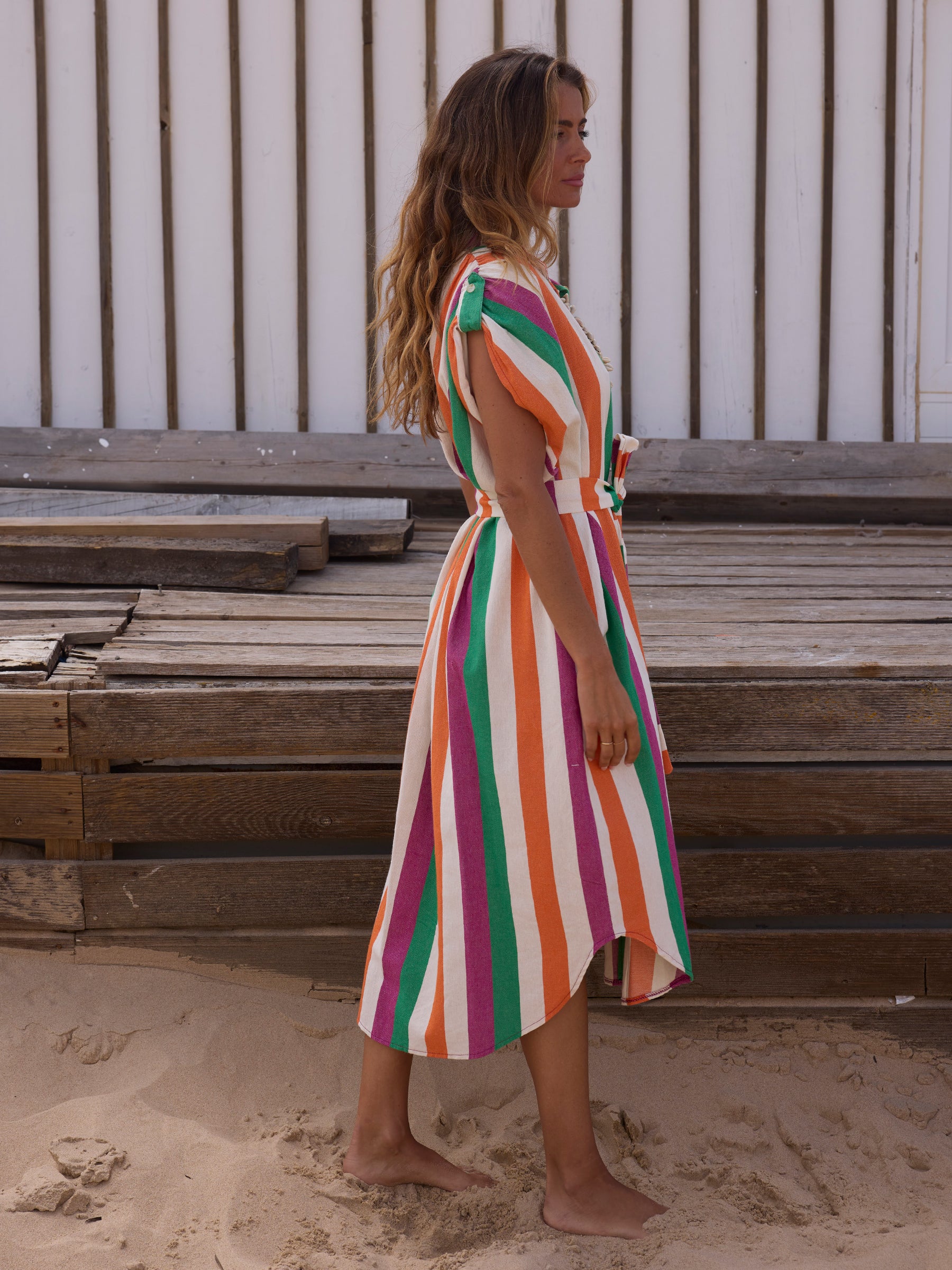 Vestido Galé
