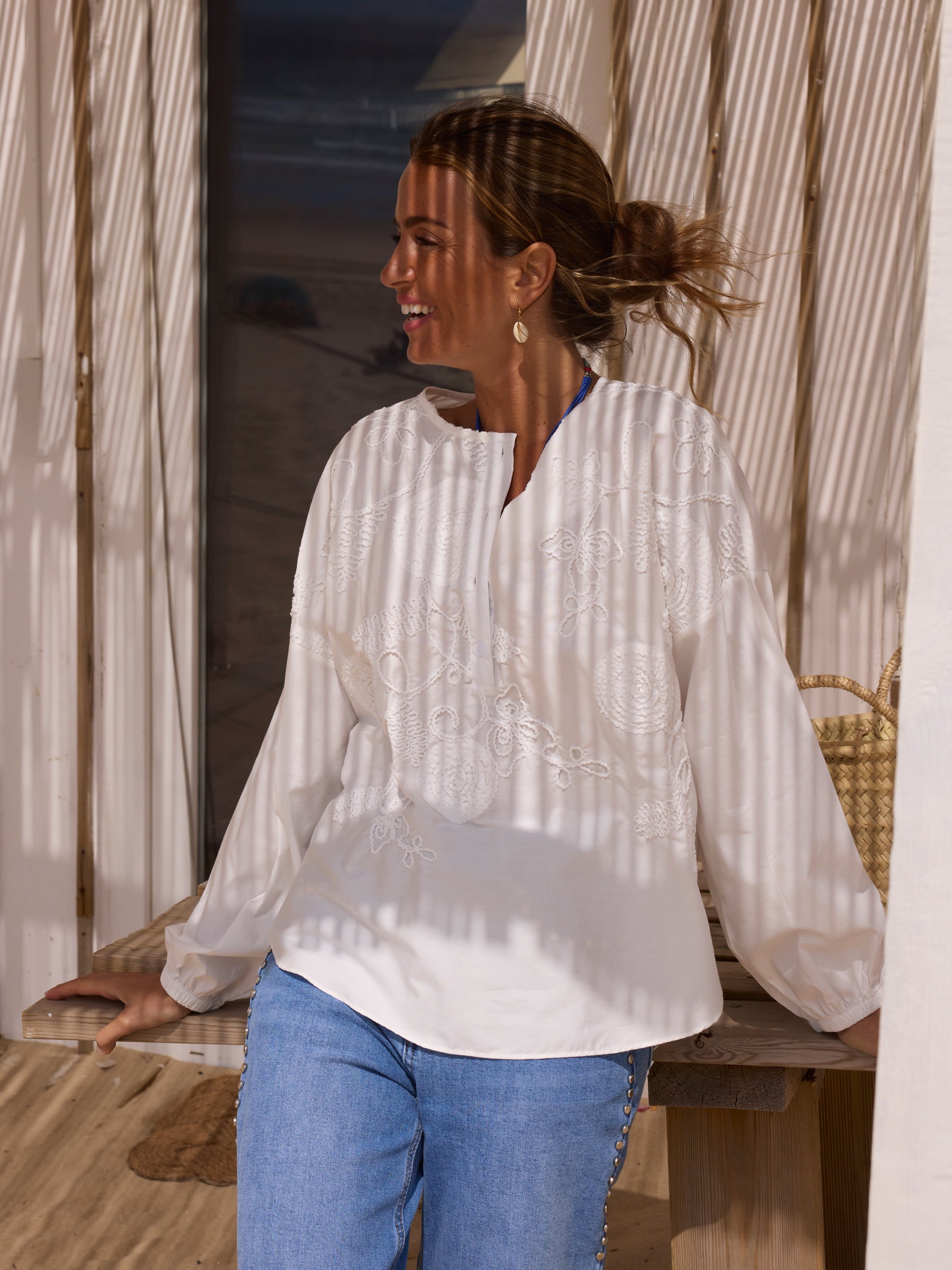 Blusa Vicentina