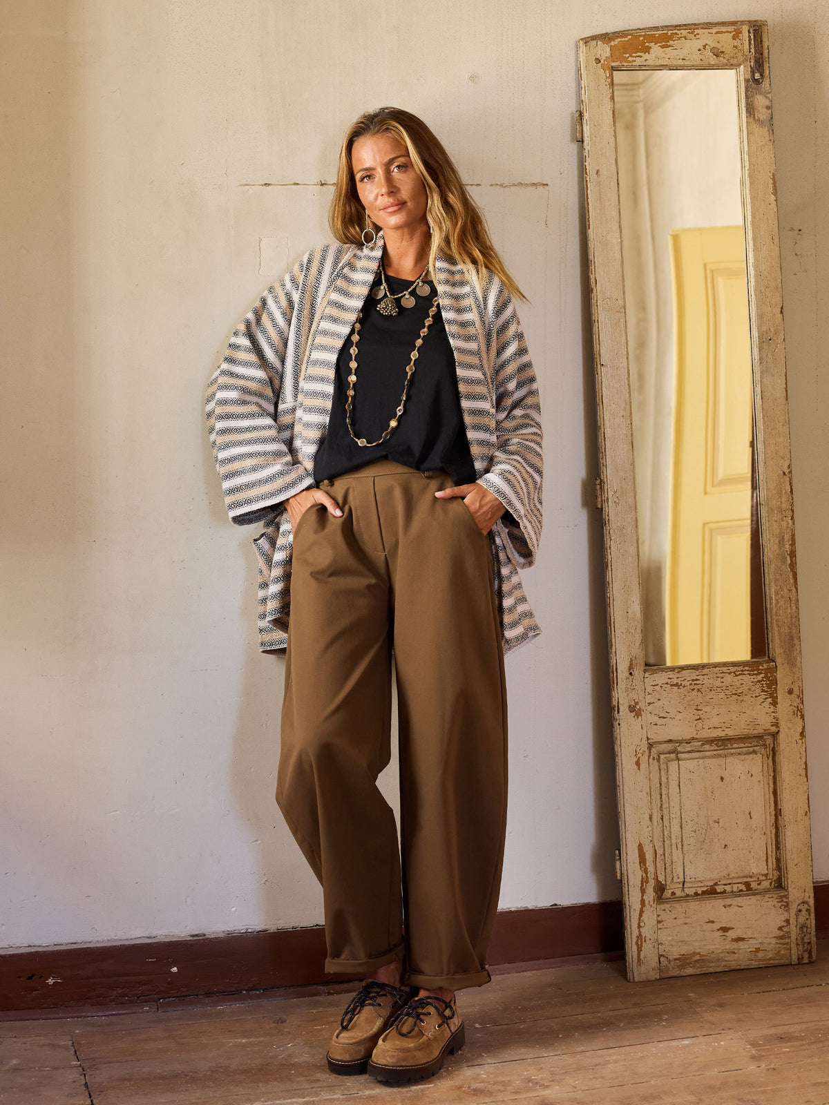 PANTALONES BUENOS AIRES