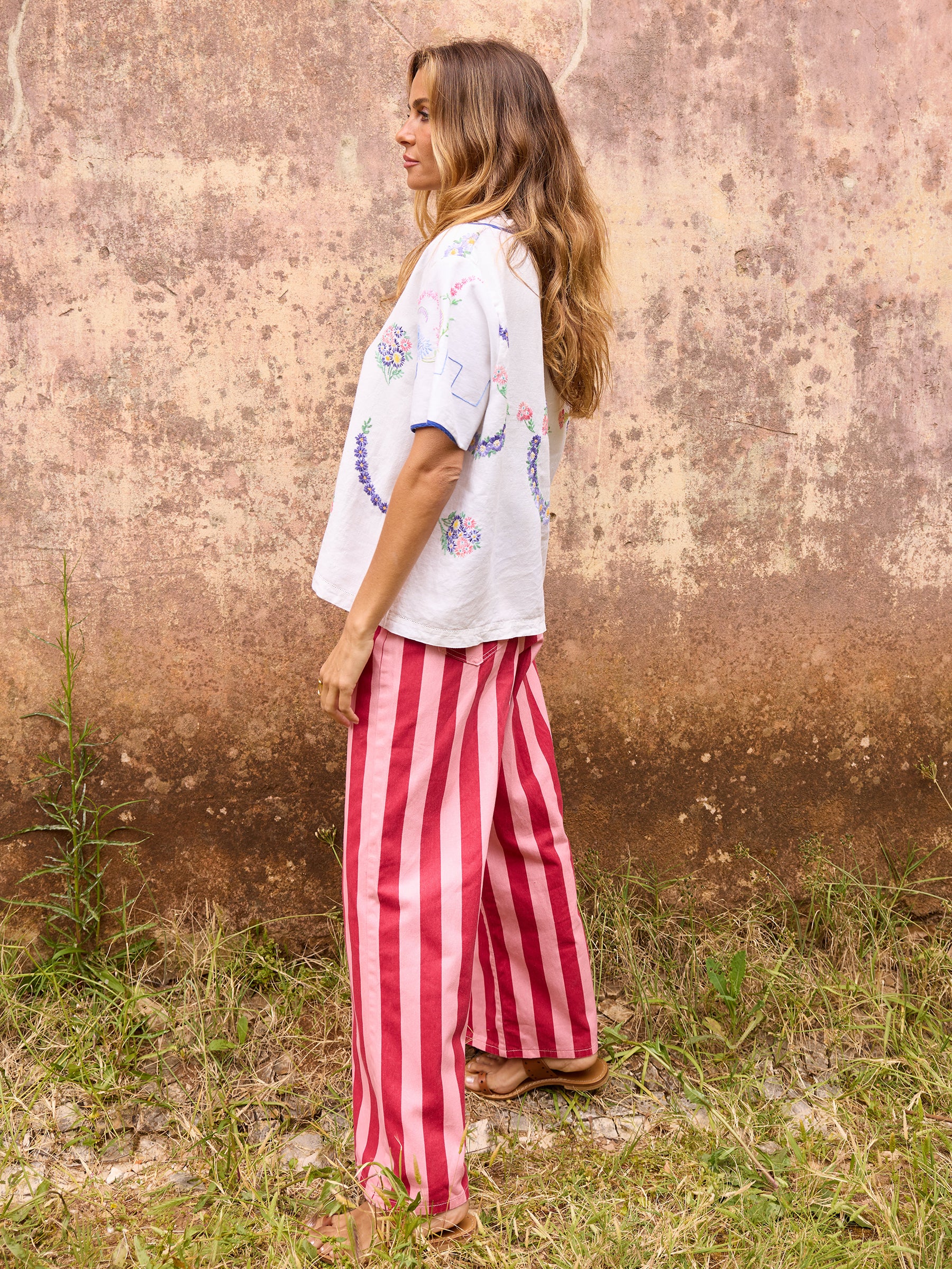 Camisa Dália